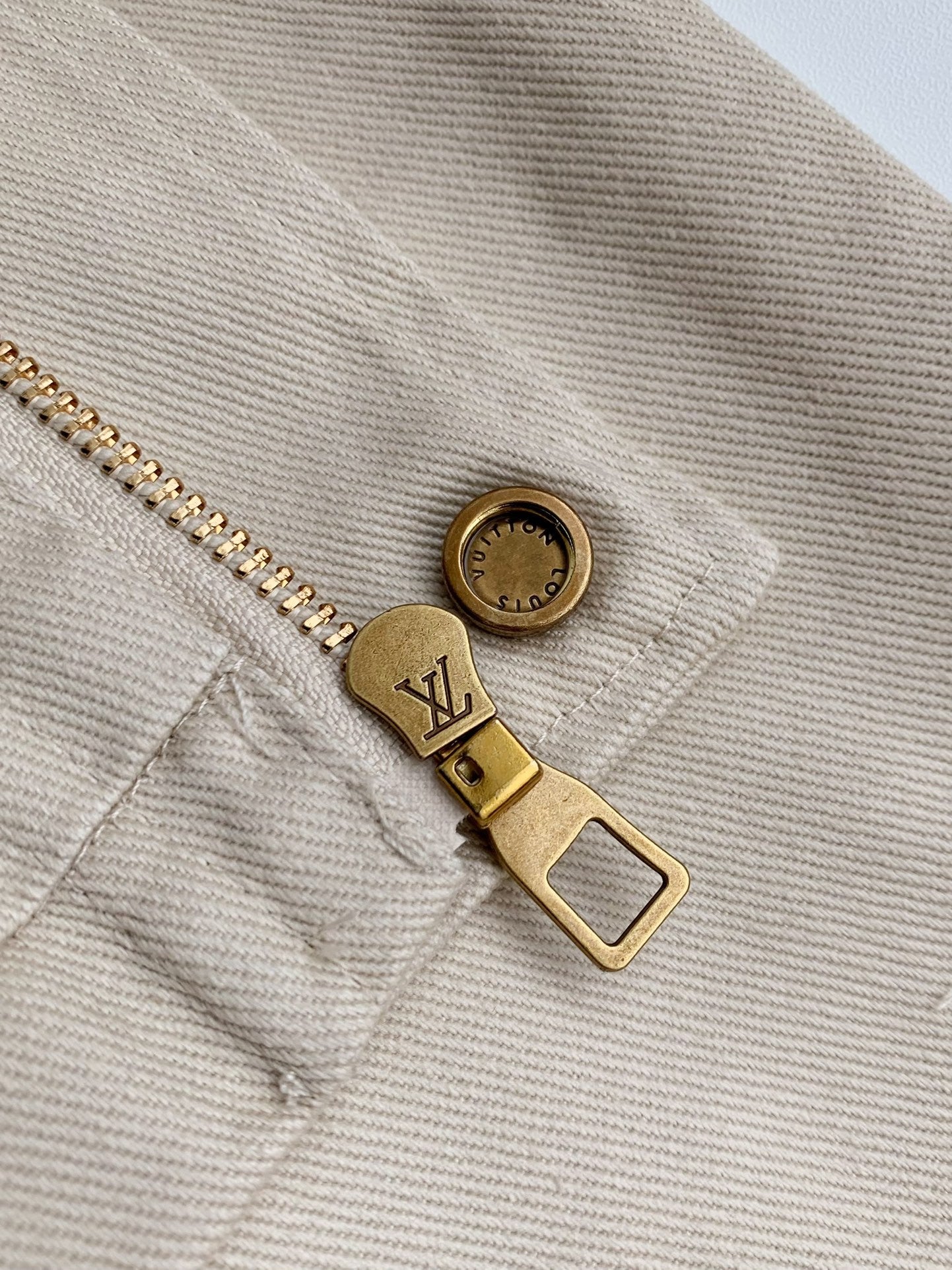 Monogram Jacket