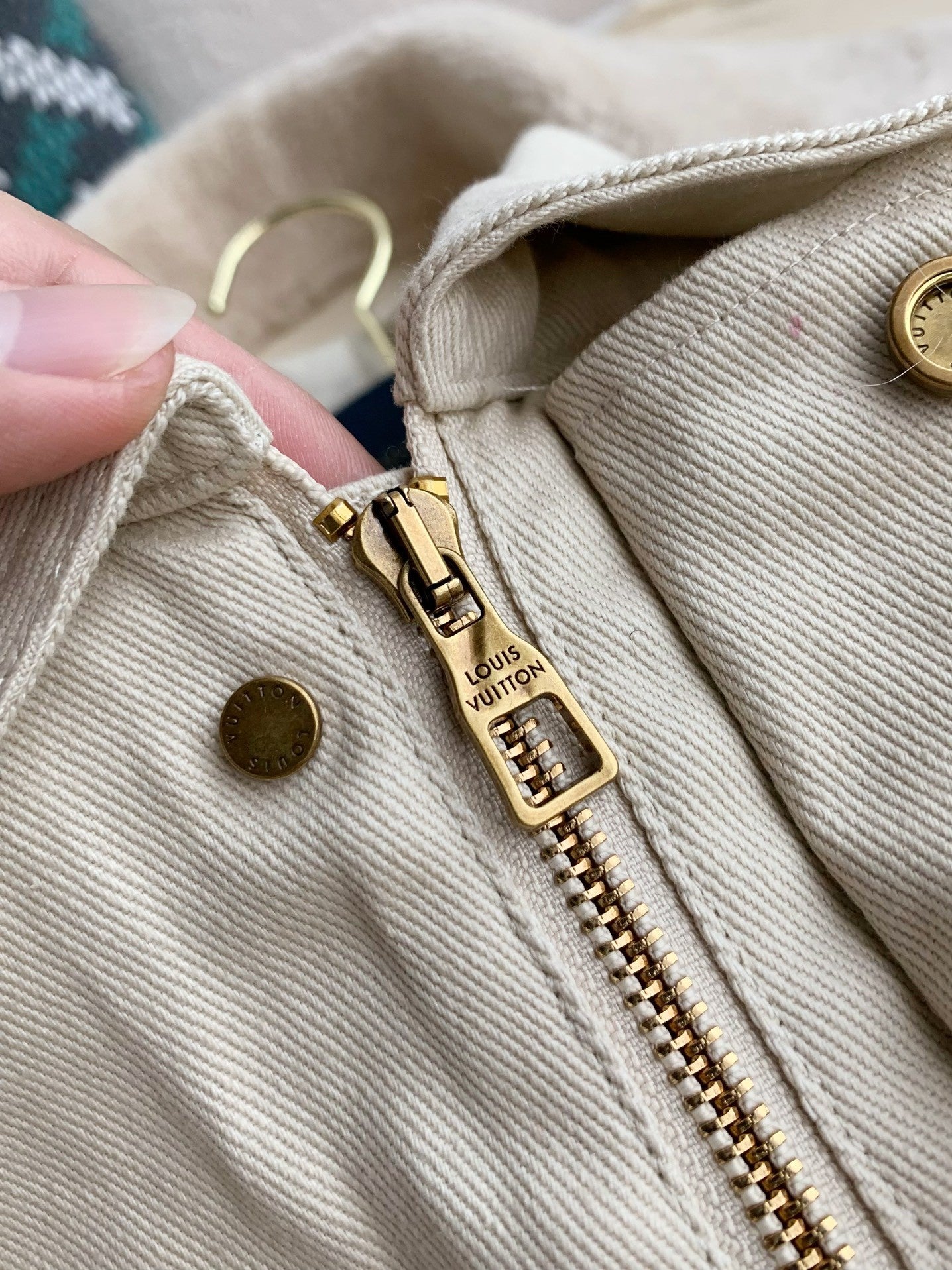 Monogram Jacket
