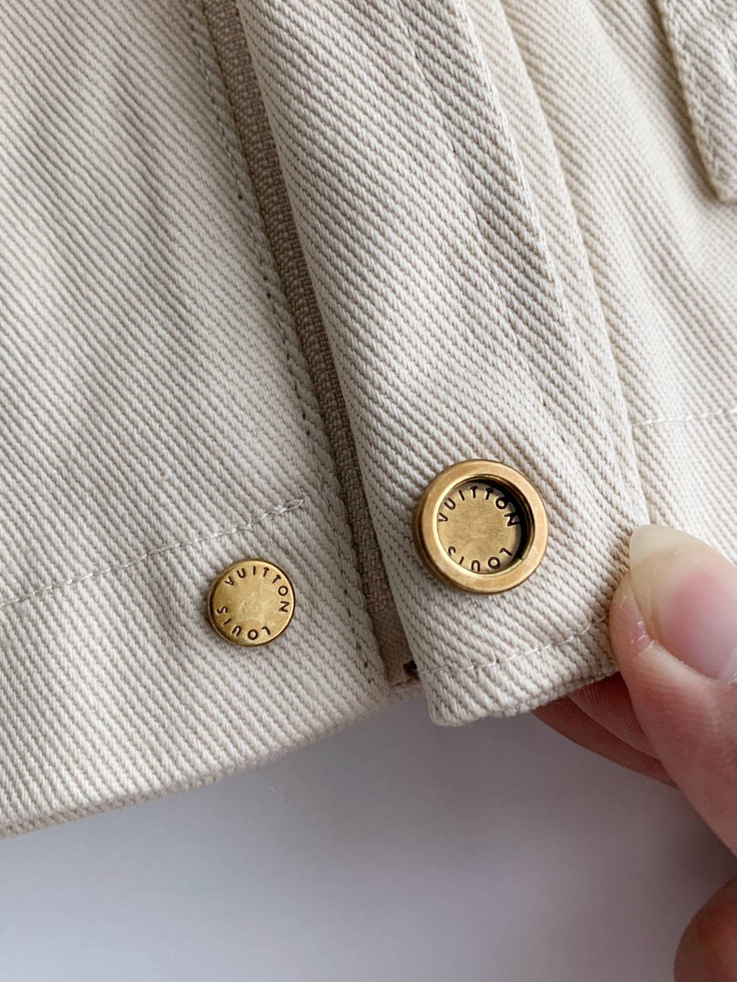 Monogram Jacket
