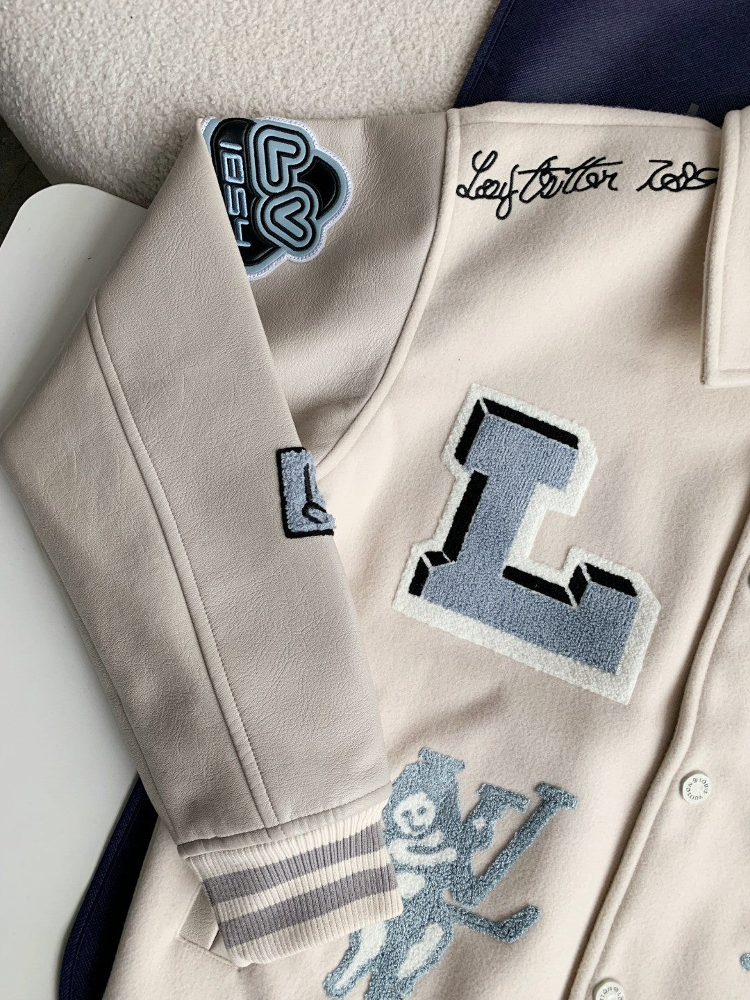 Varsity Jacket