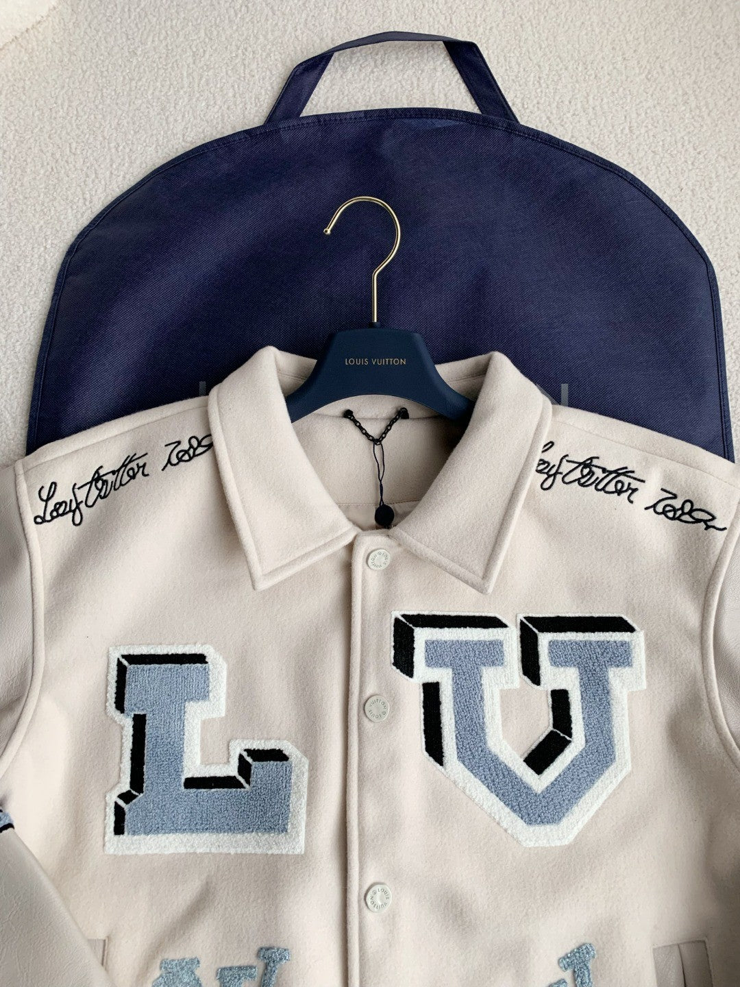 Varsity Jacket