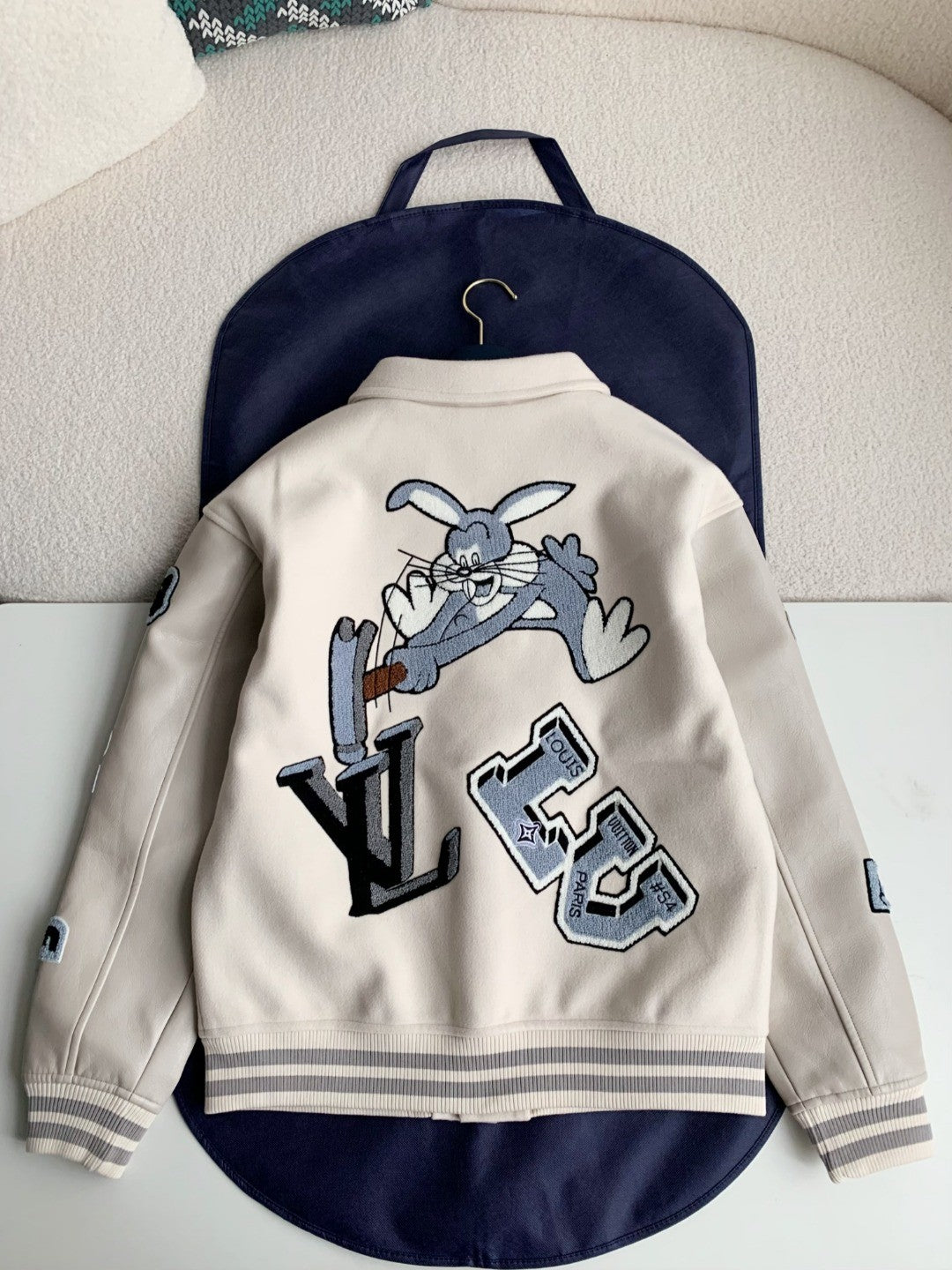 Varsity Jacket