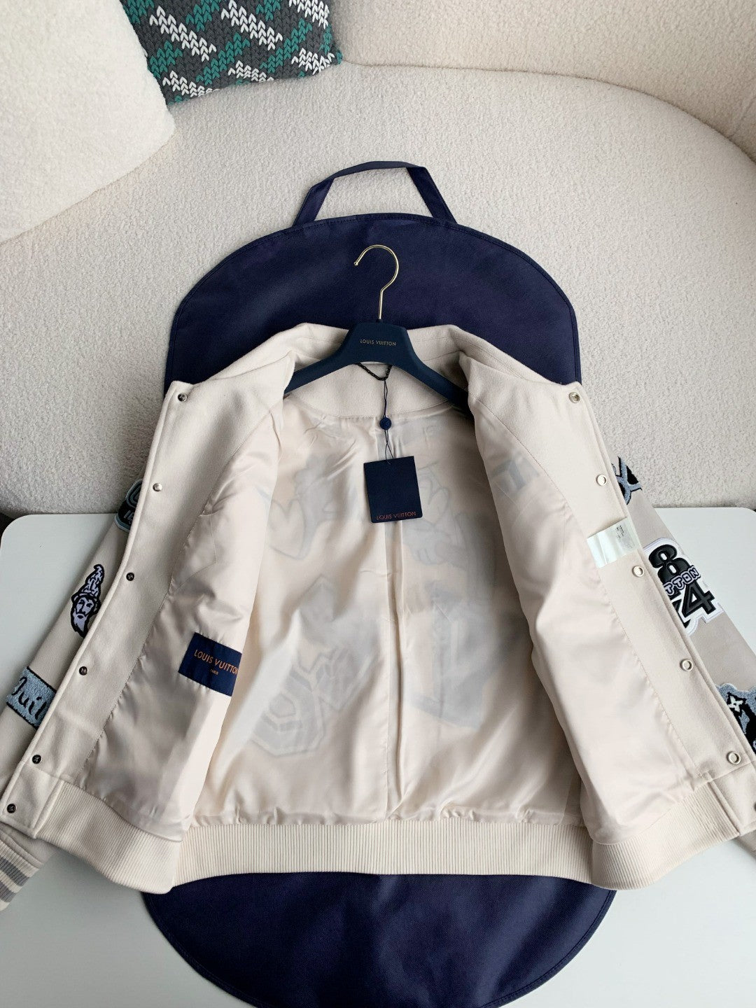 Varsity Jacket
