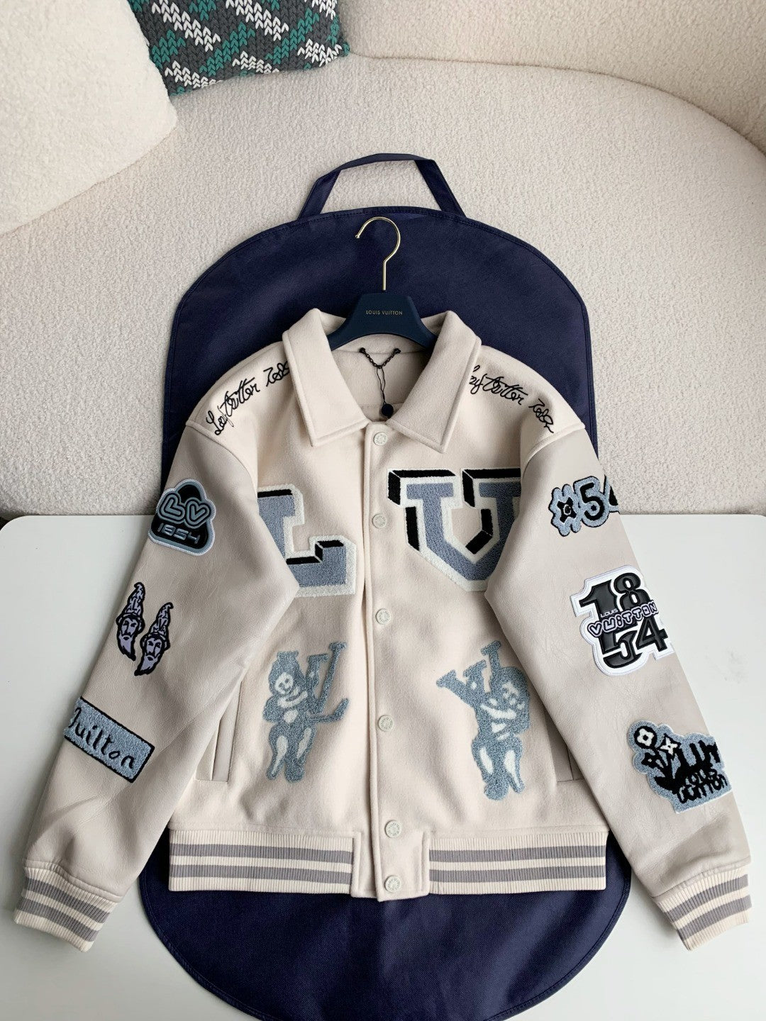 Varsity Jacket