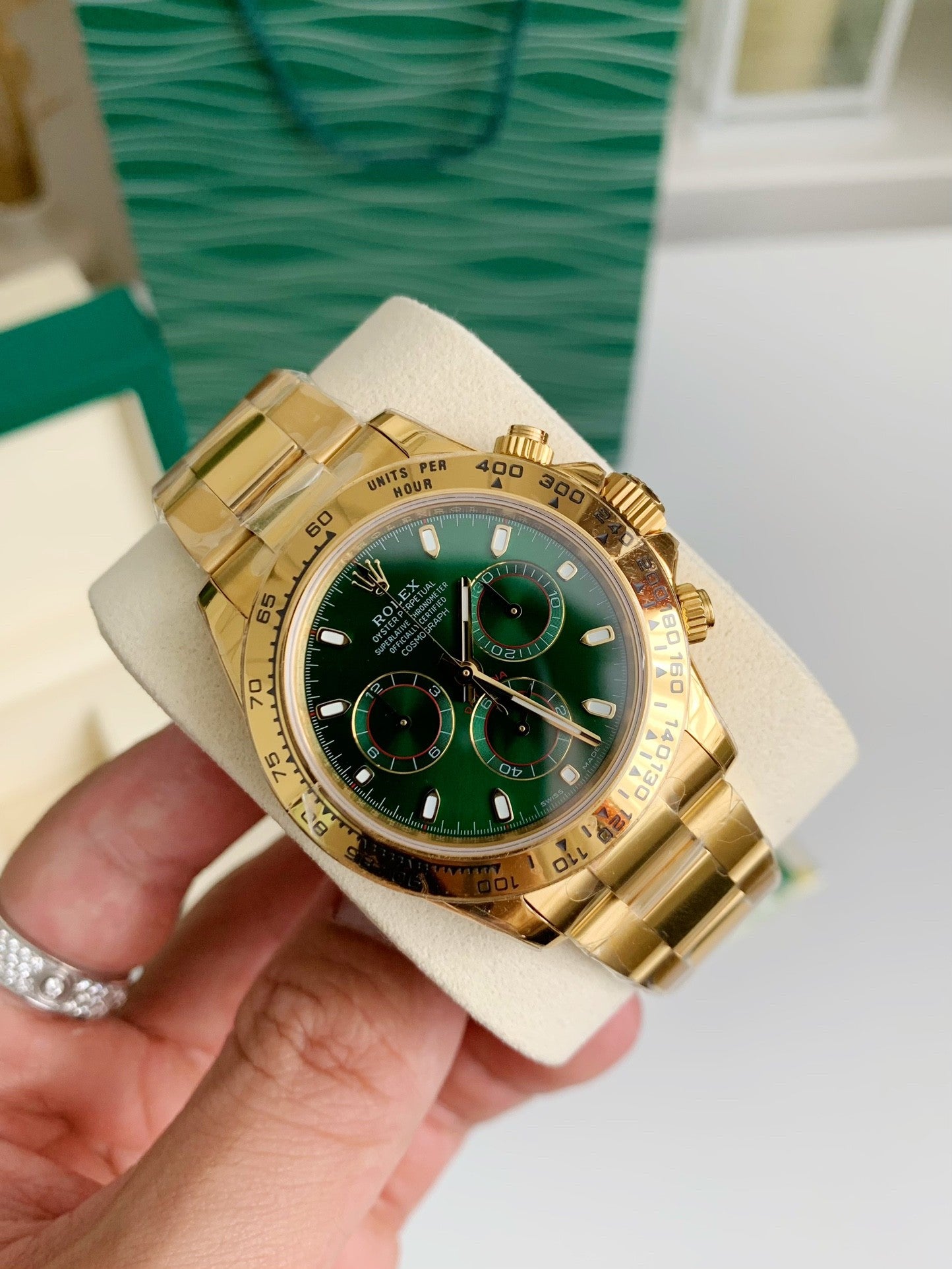 Cosmograph Daytona 116508 Watch