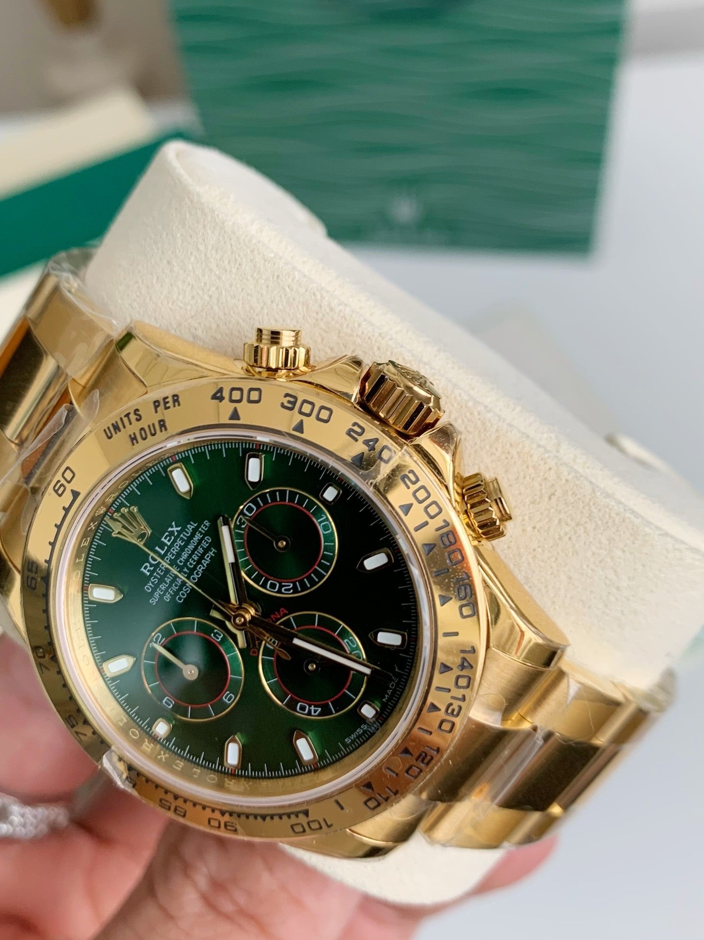 Cosmograph Daytona 116508 Watch