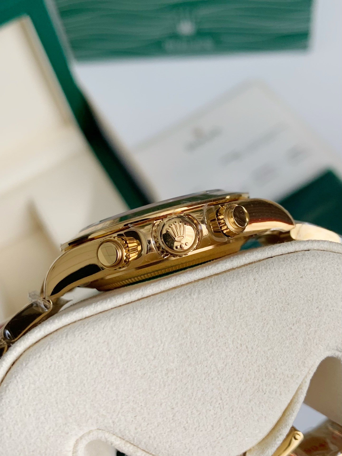 Cosmograph Daytona All Gold Series