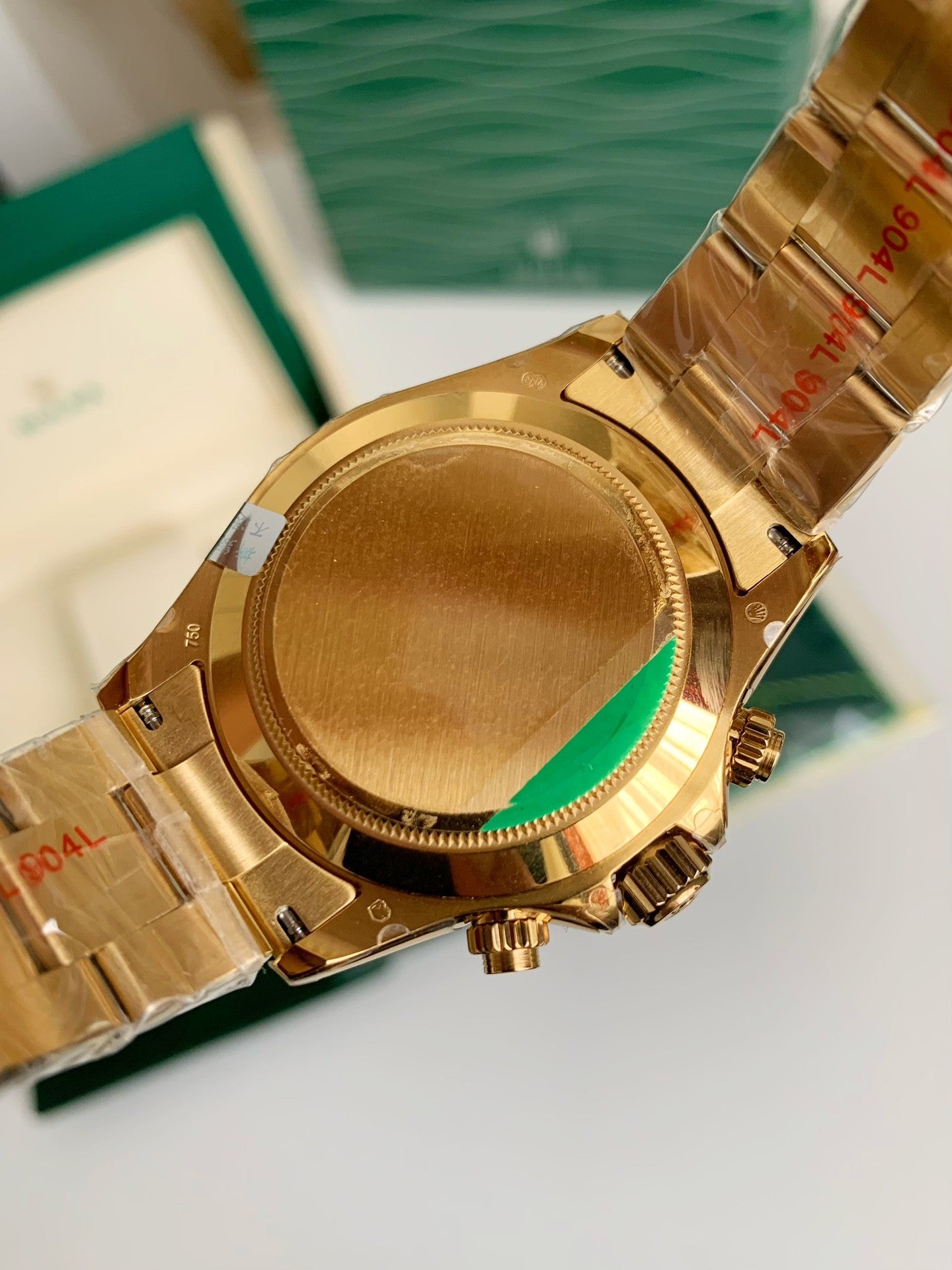 Cosmograph Daytona All Gold Series
