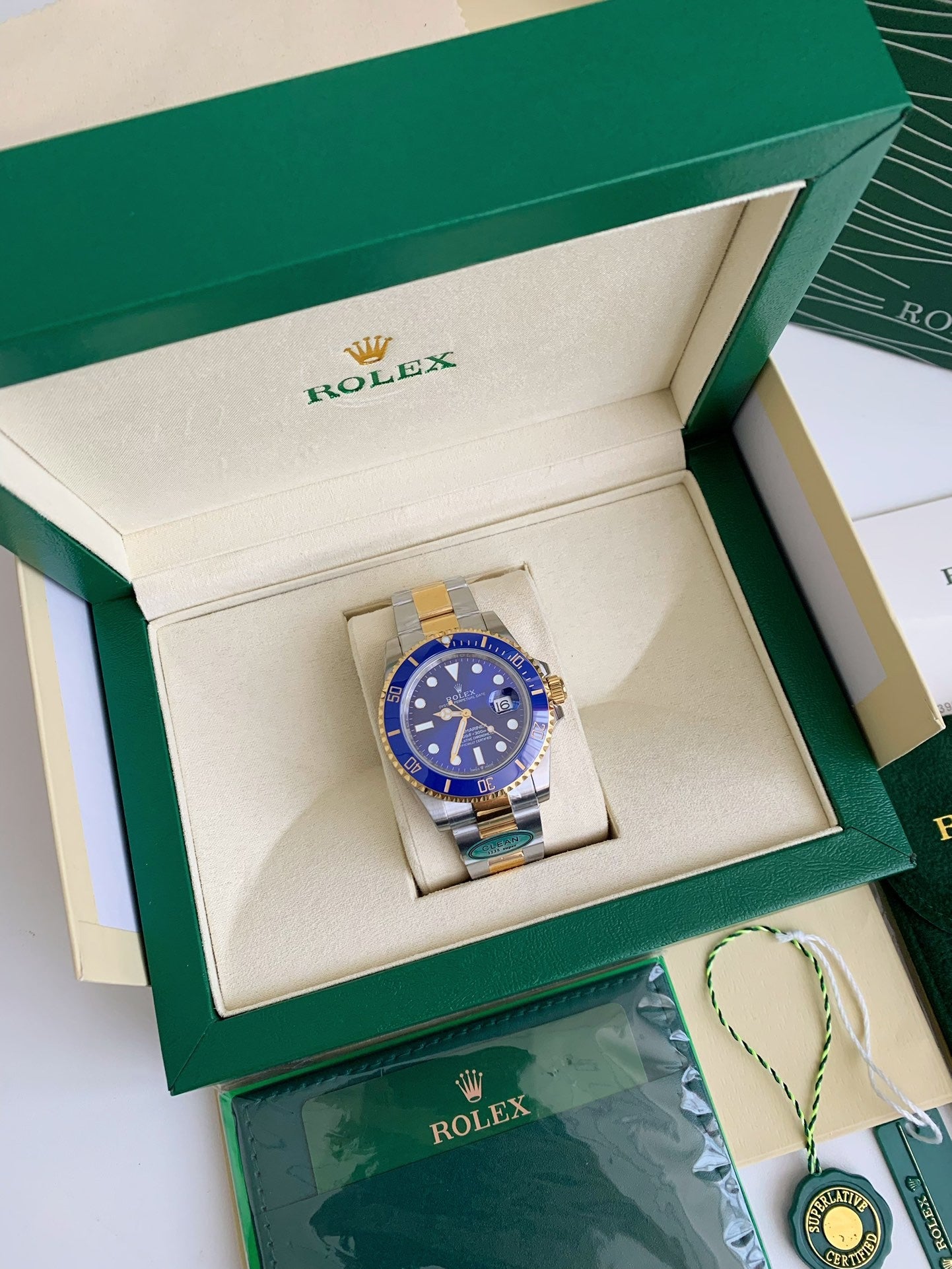 Submariner 41 Series Watch