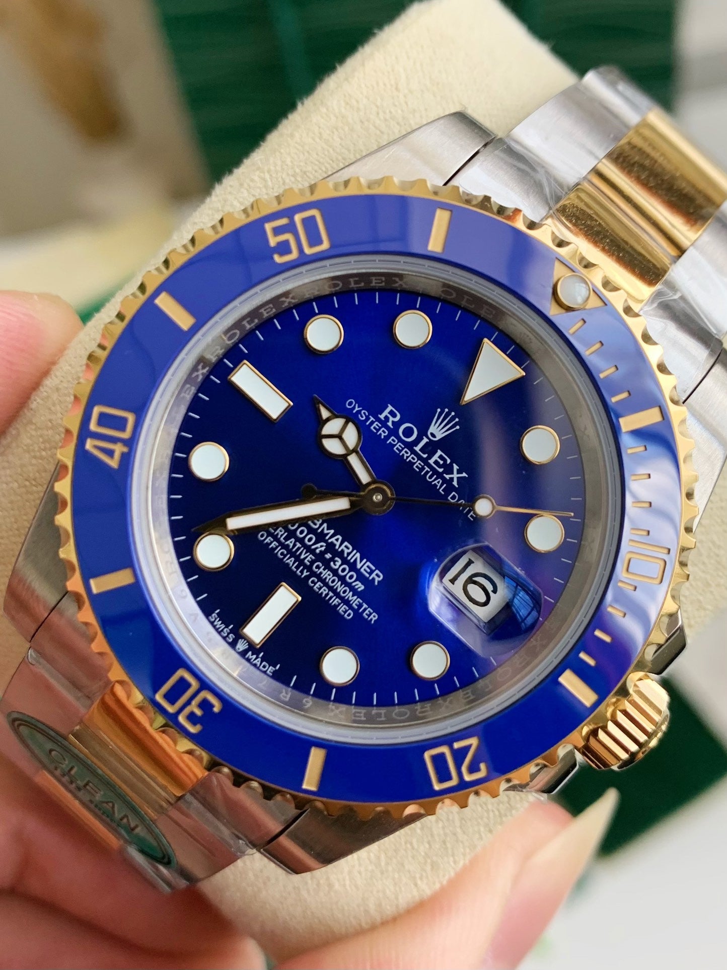 Submariner 41 Series Watch