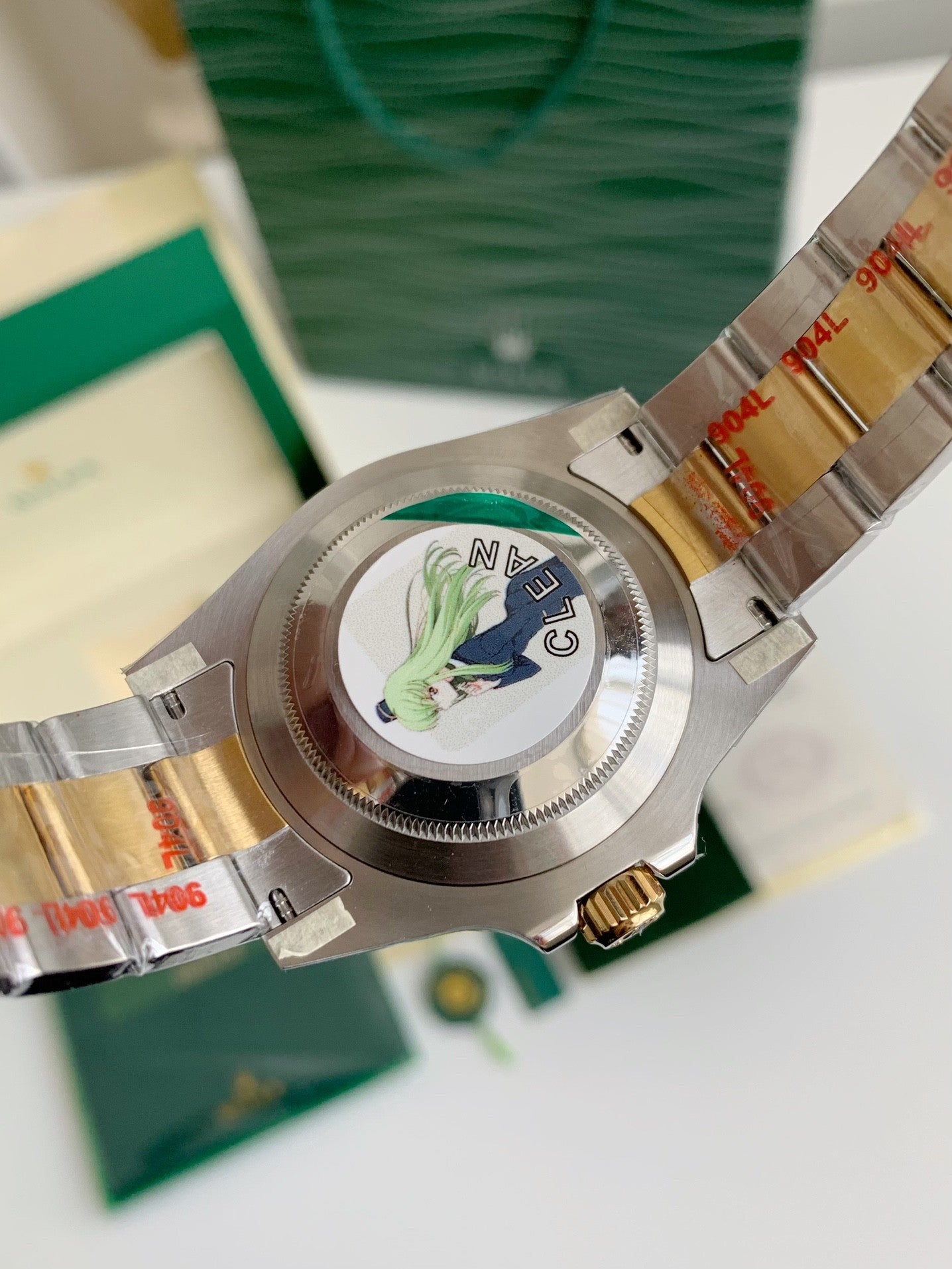 Submariner 41 Series Watch