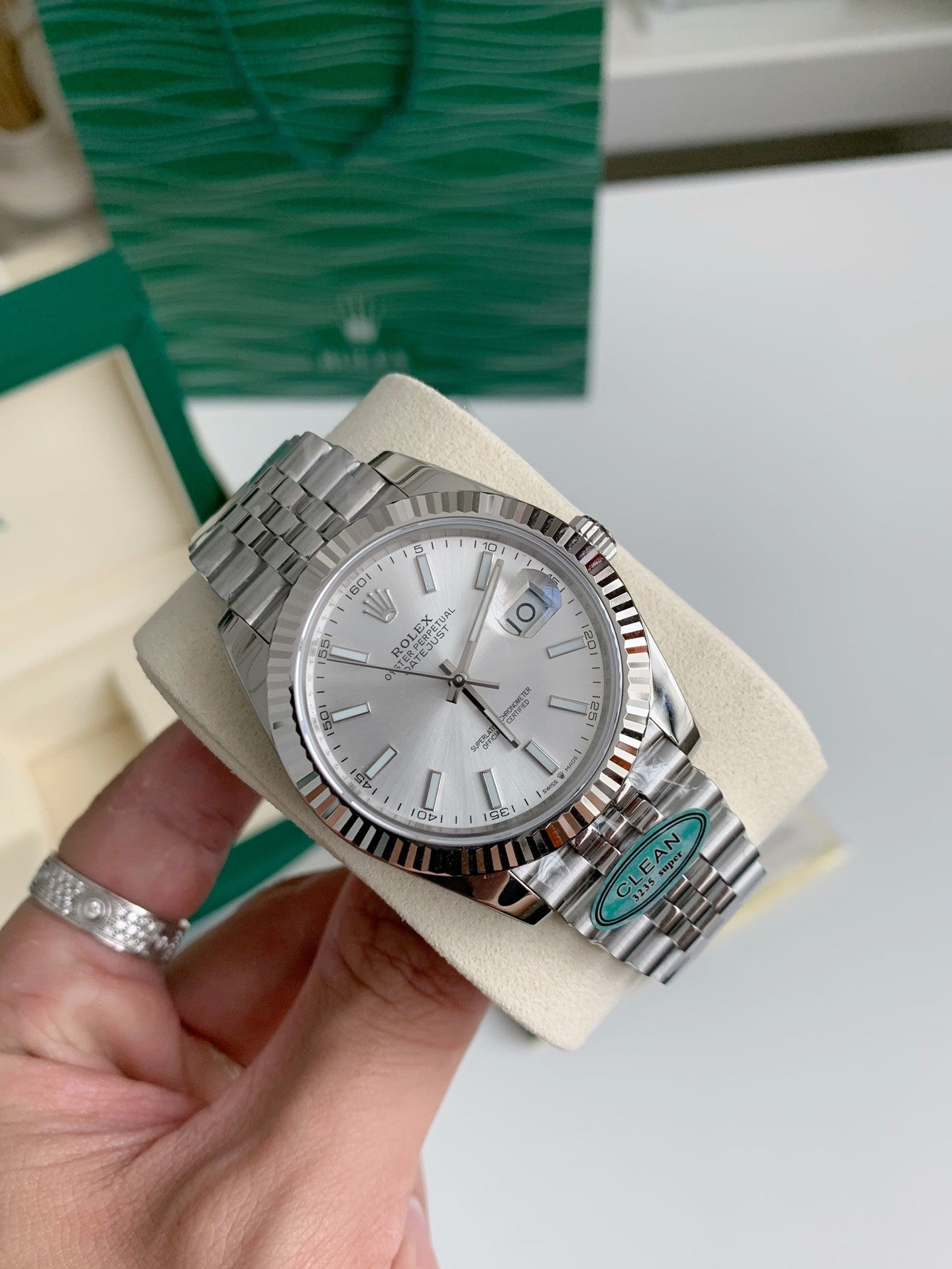 RE Log Watch 41mm