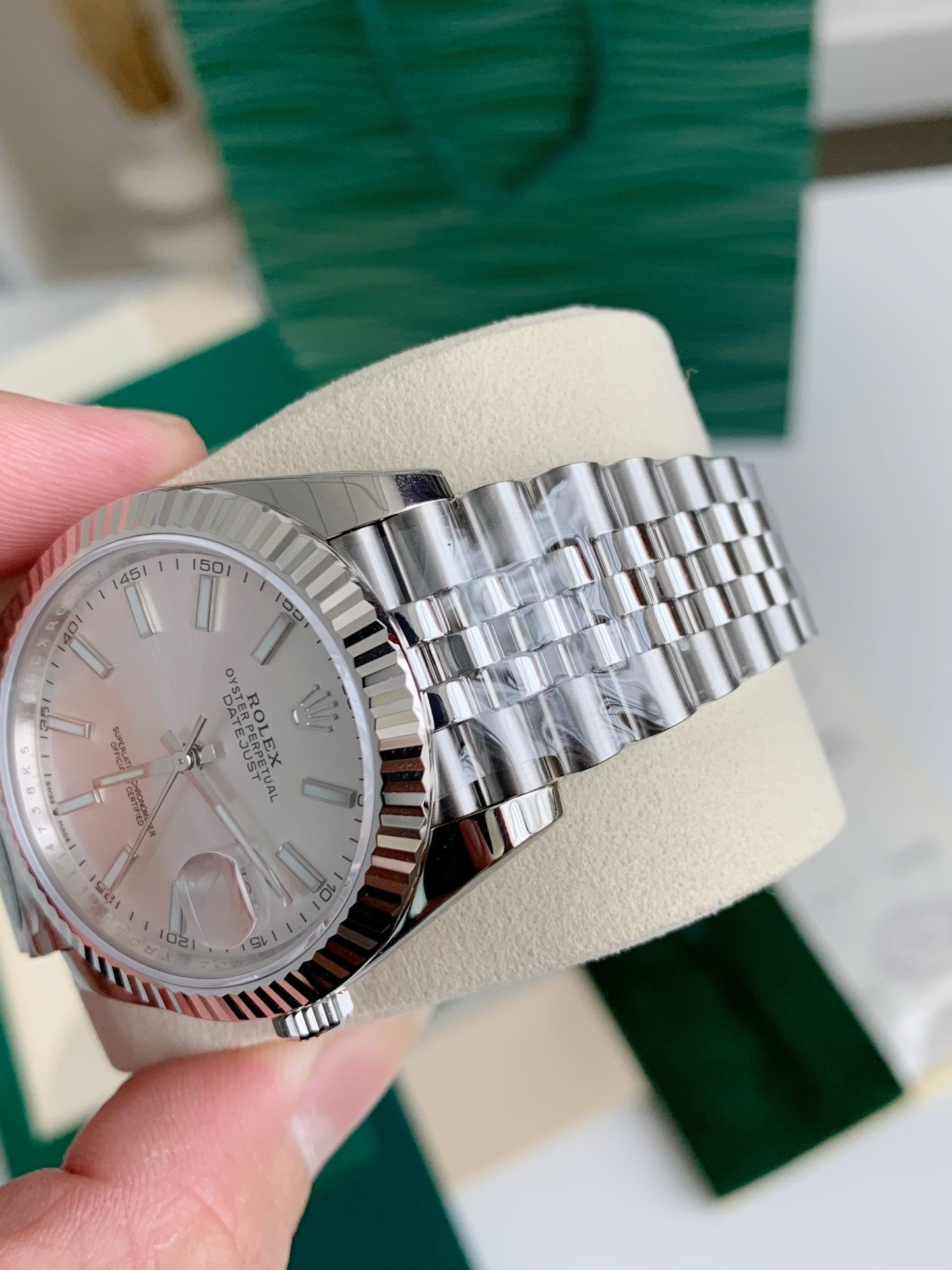 RE Log Watch 41mm