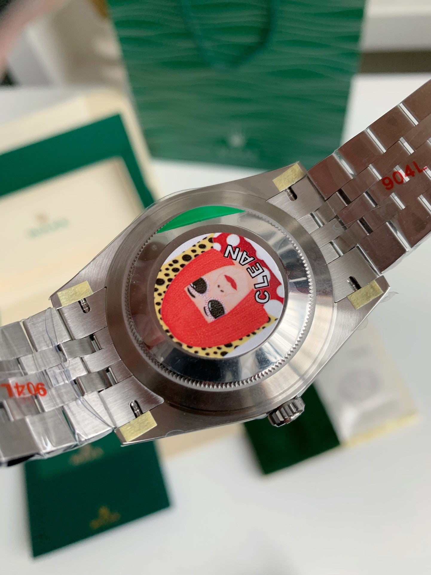 RE Log Watch 41mm