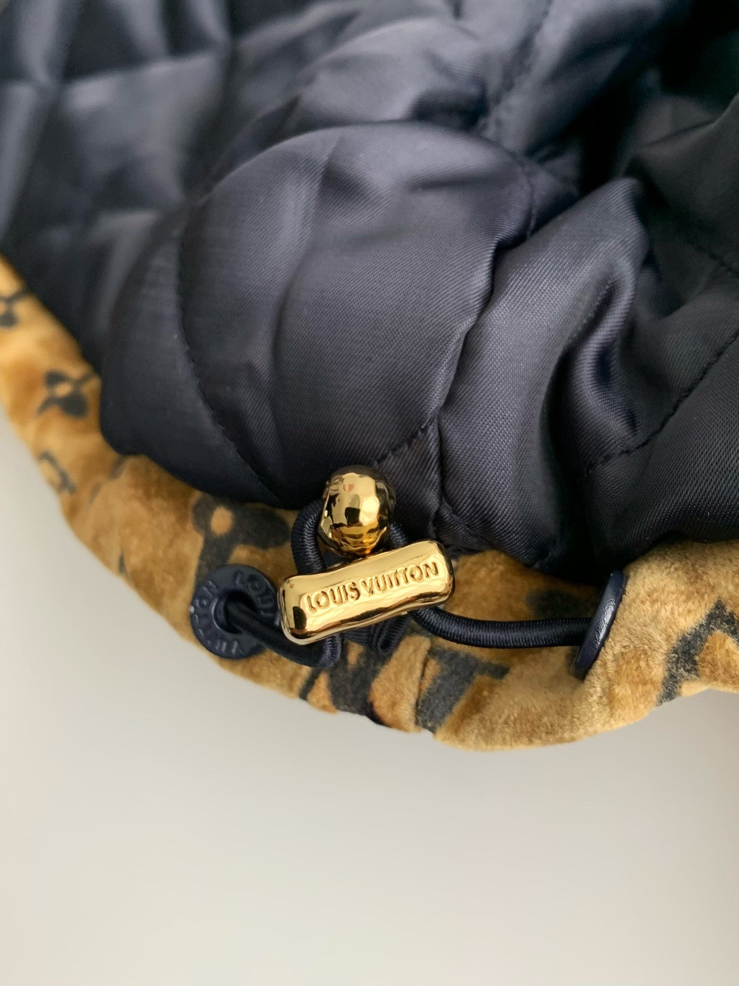 Monogram Jacquard Denim Jacket