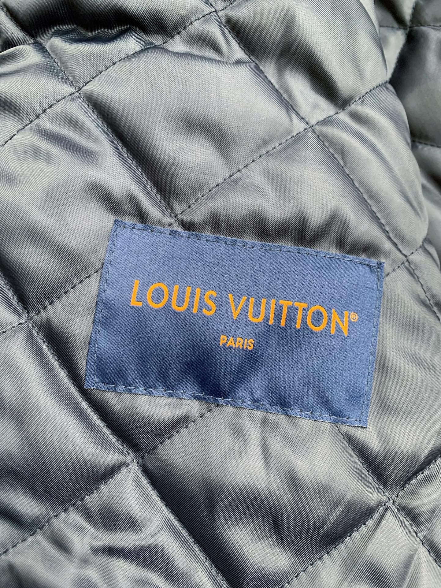 Monogram Jacquard Denim Jacket