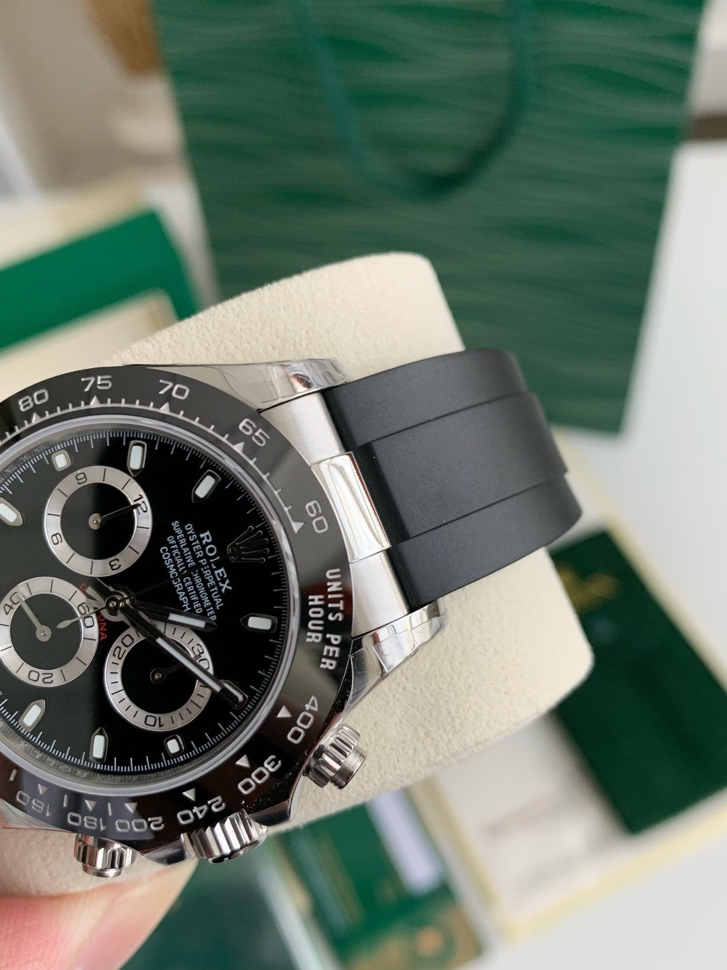 Daytona 904L Series Men's Watch