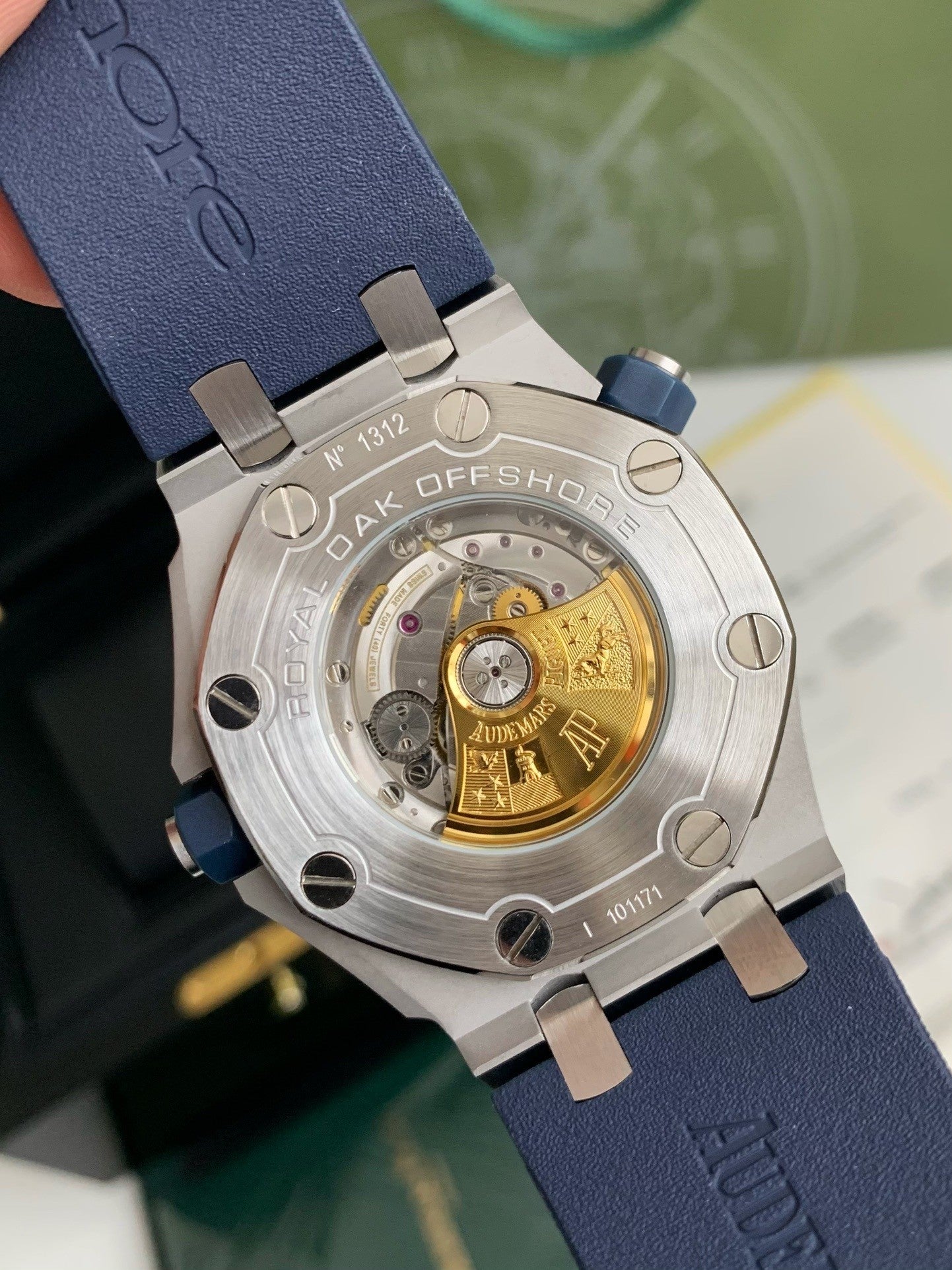 Royal Oak Offshore Diver Automatic – Blue Dial | 42mm