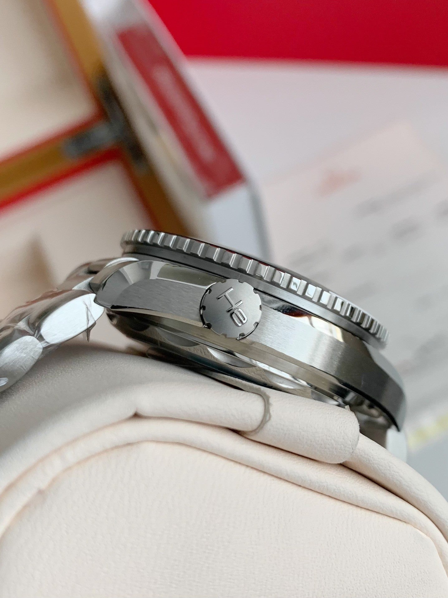 Seamaster Planet Ocean 600M – Cosmos Cup Edition, Co-Axial Master Chronometer, 43.5mm