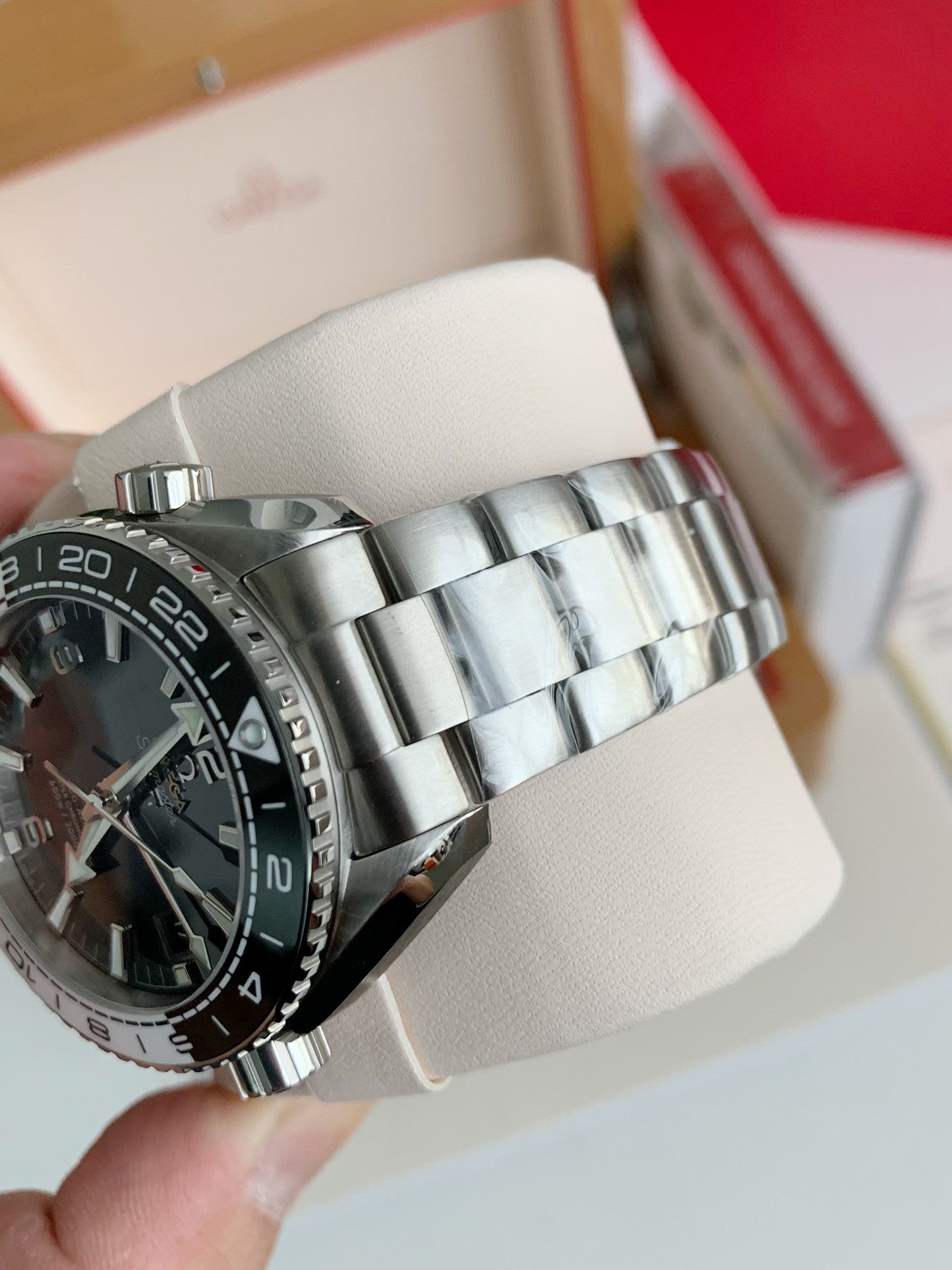 Seamaster Planet Ocean 600M – Cosmos Cup Edition, Co-Axial Master Chronometer, 43.5mm