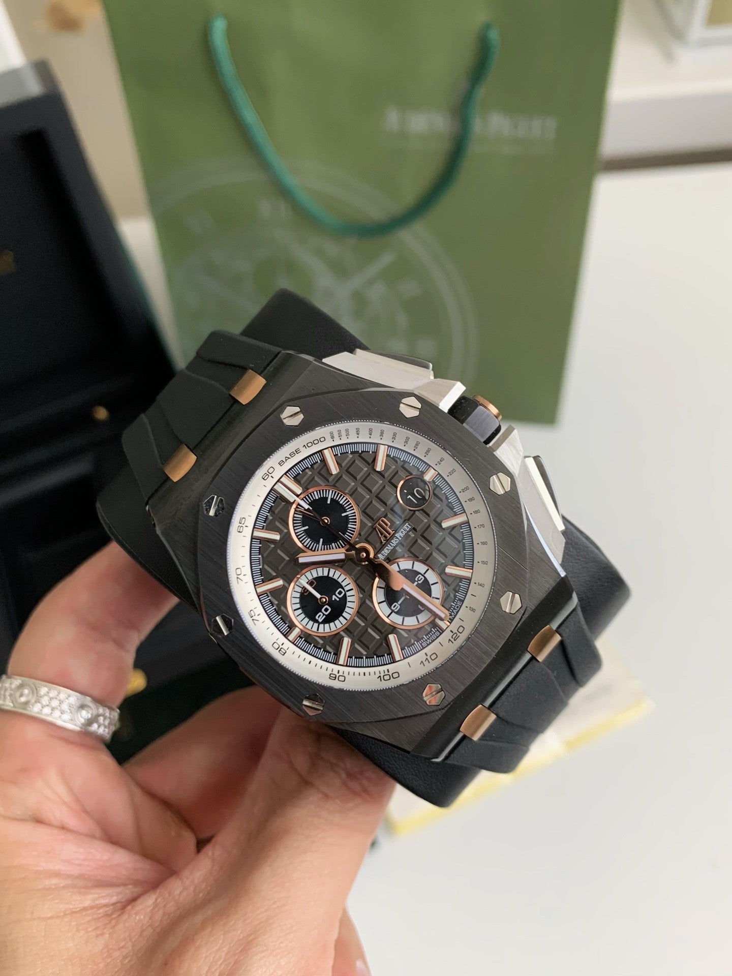 Royal Oak 44mm Watch