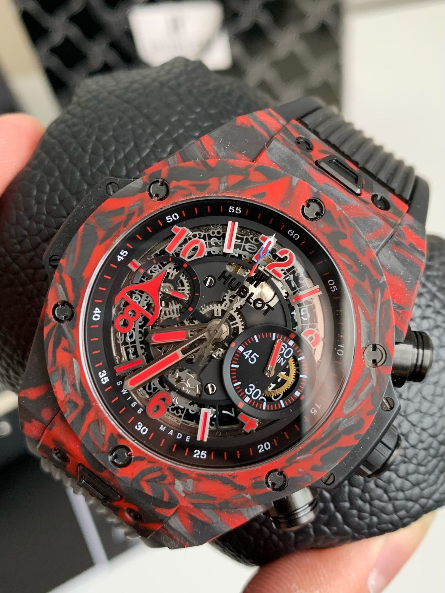 Big Bang Limited Edition
