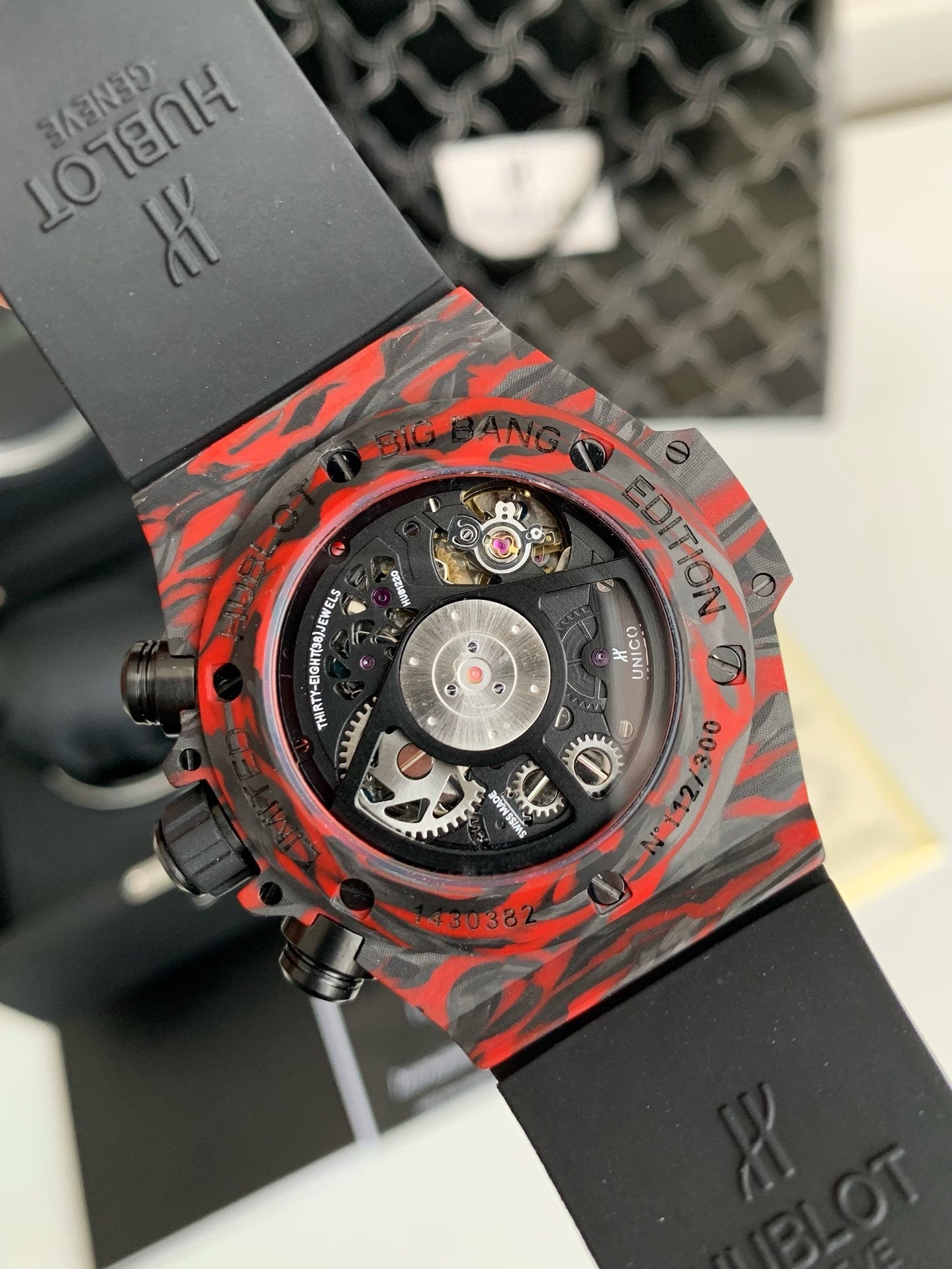 Big Bang Limited Edition