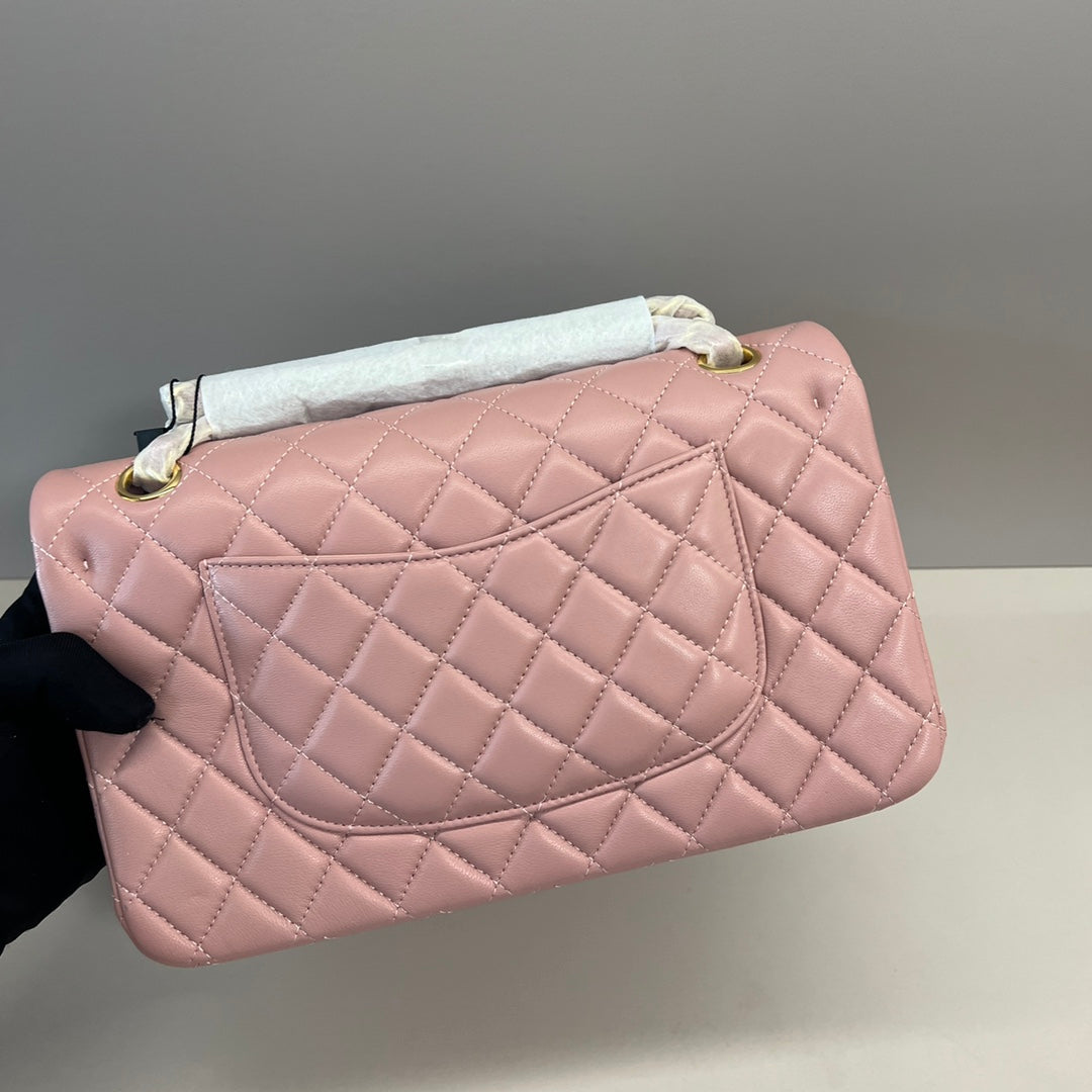 2.55 Classic Lambskin Double Flap Bag