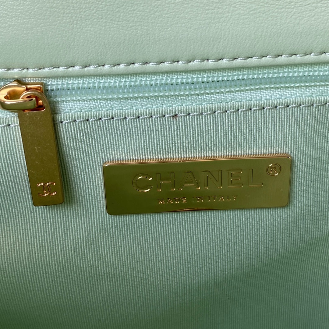19 Flap Bag 26 cm