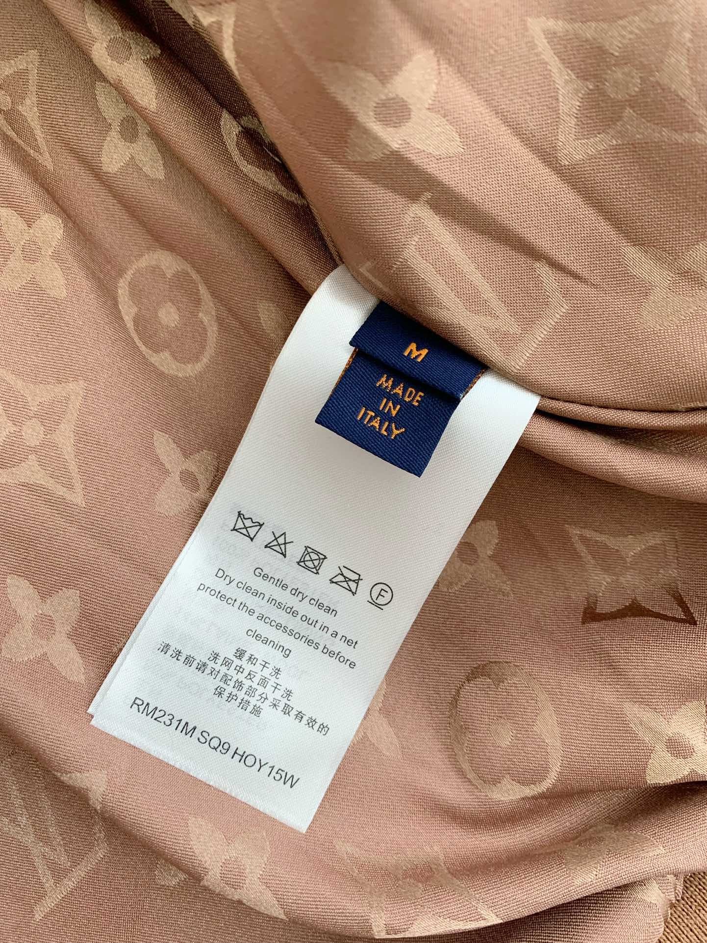 Zipper Flace Jacket