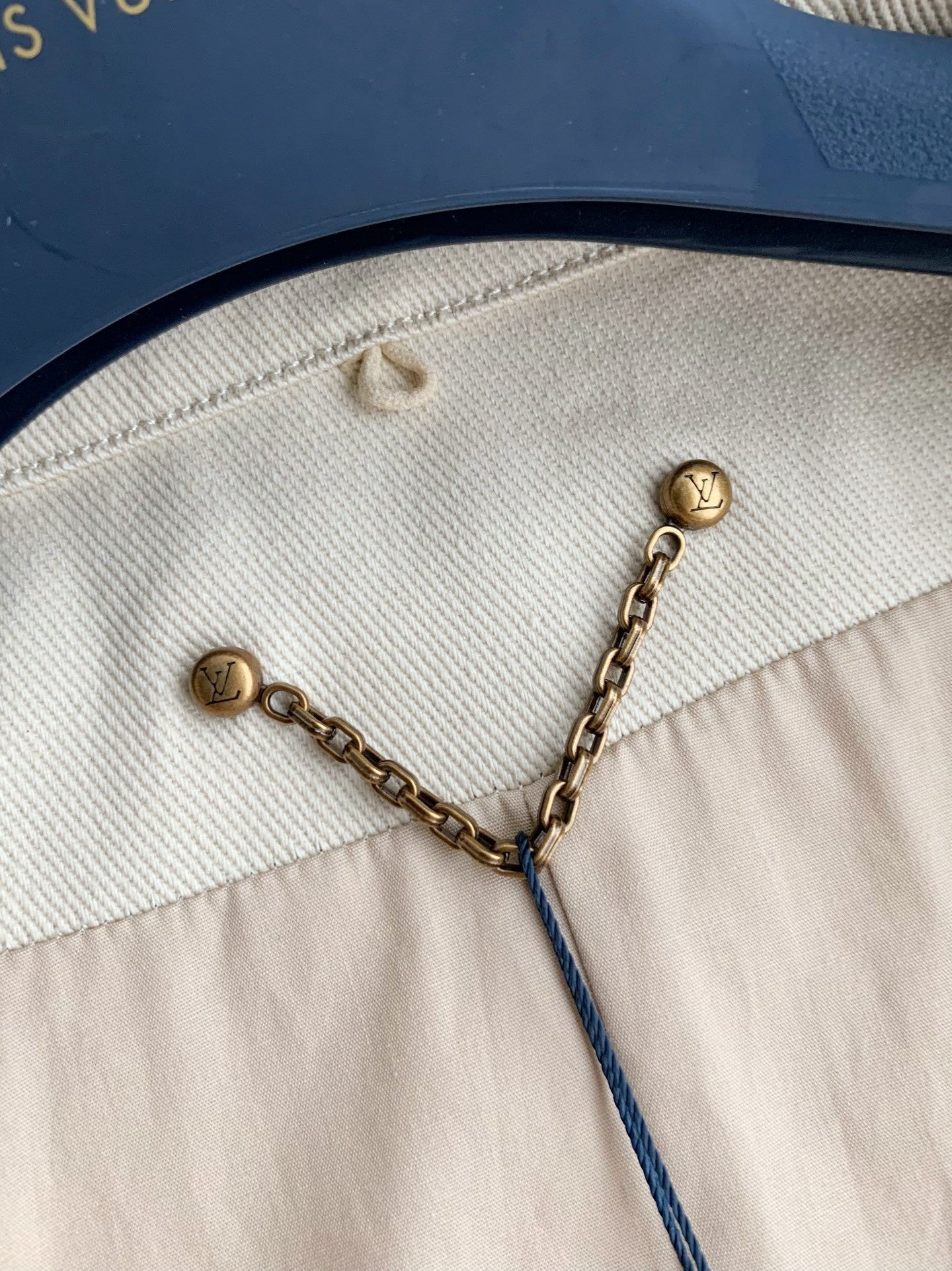 Monogram Jacket