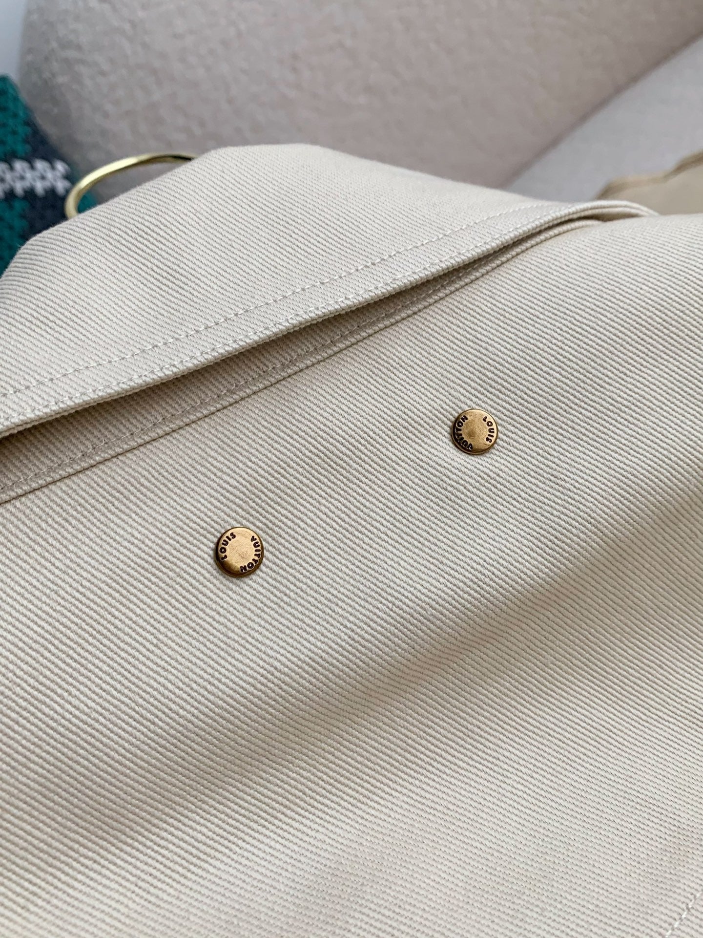 Monogram Jacket