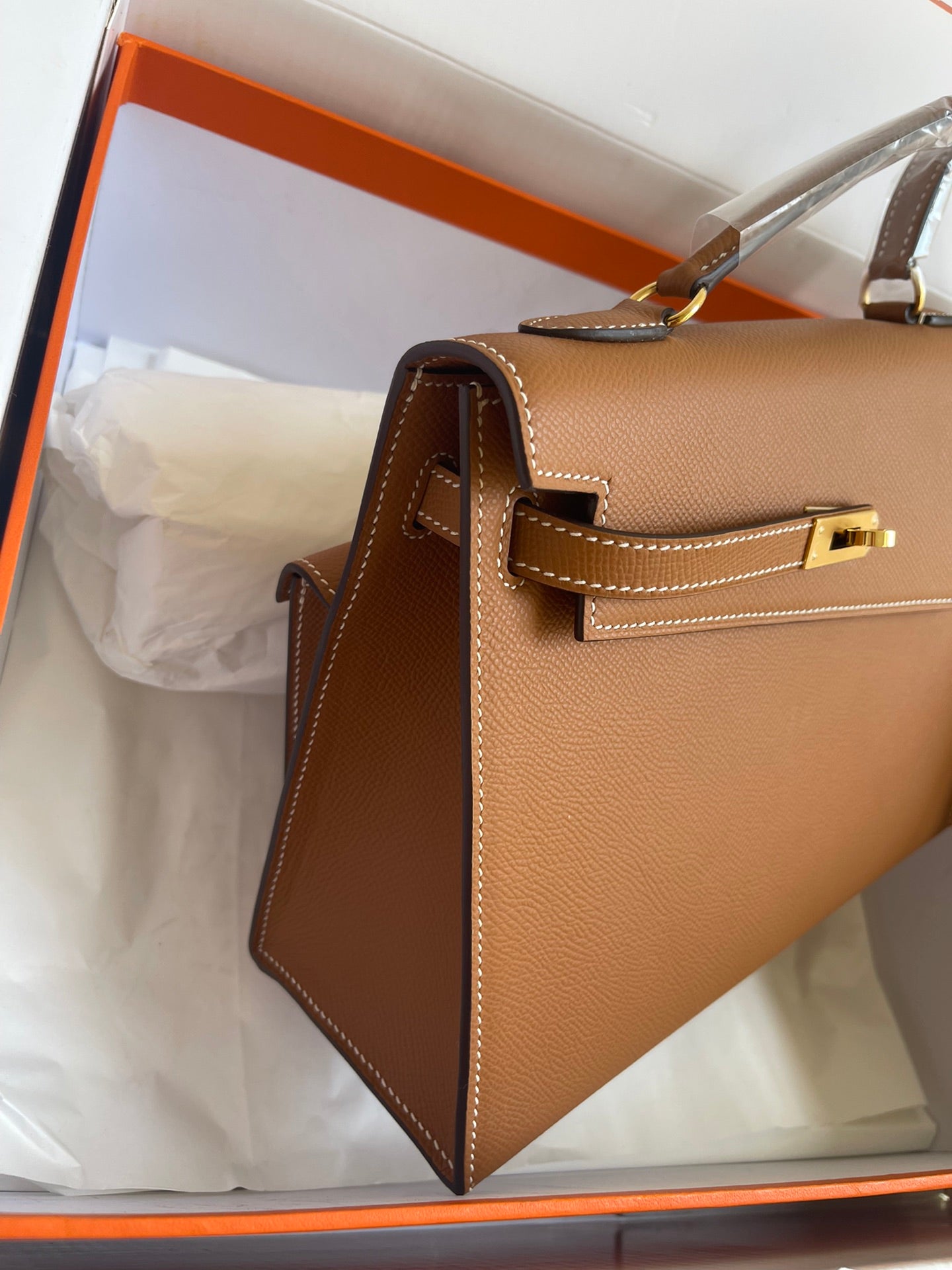 Kelly 22 Sellier Bag