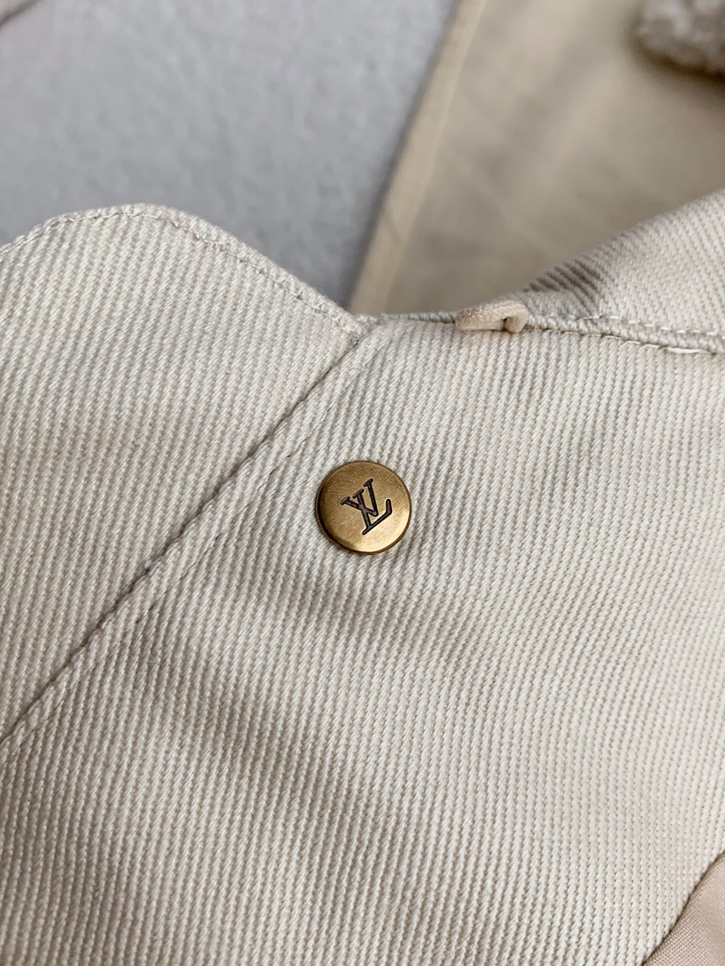 Monogram Jacket