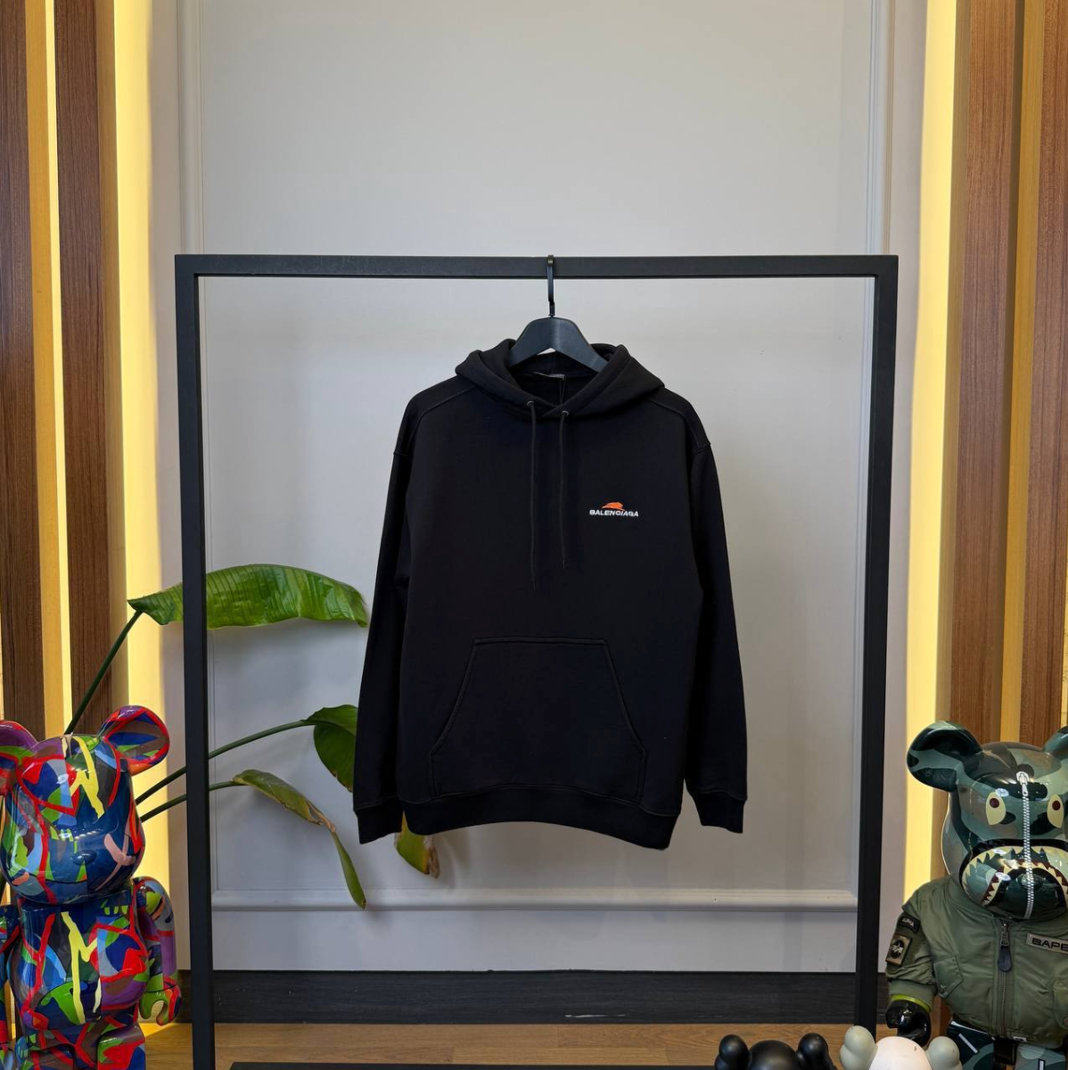 Year Of The Tiger Hoodie