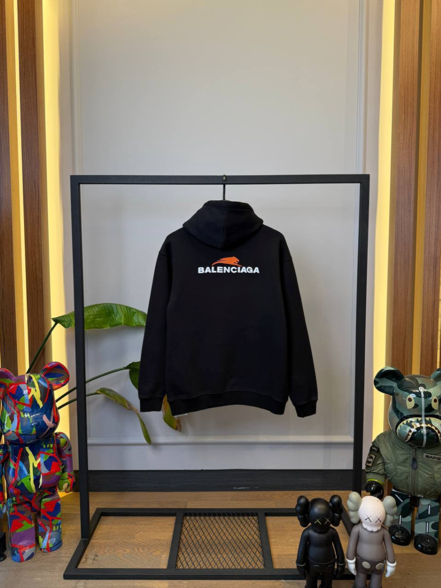 Year Of The Tiger Hoodie