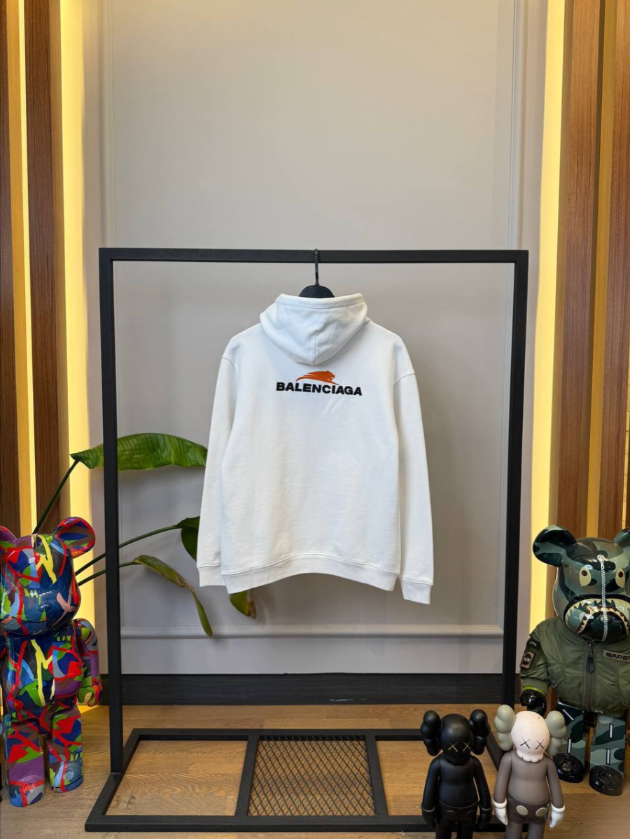 Year Of The Tiger Hoodie