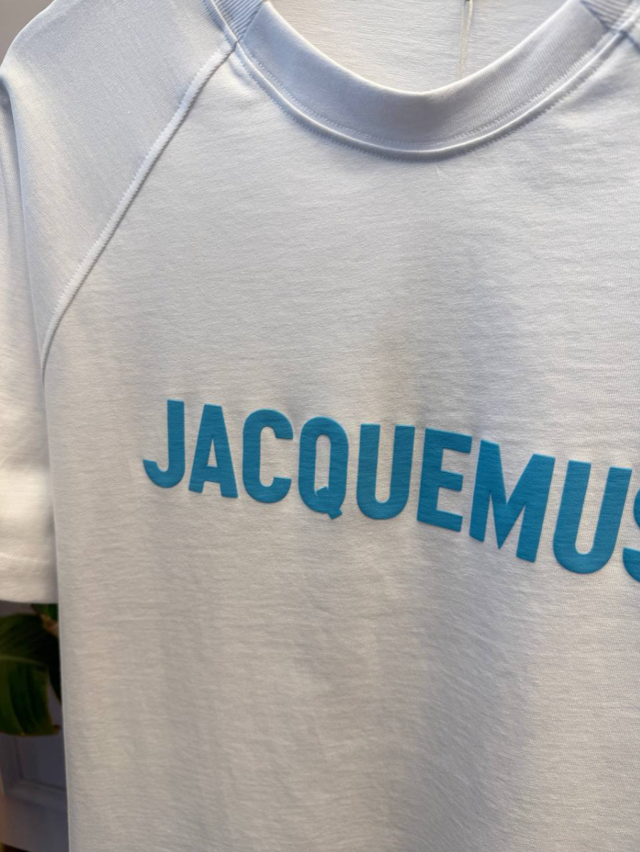 Le Typo T-Shirt