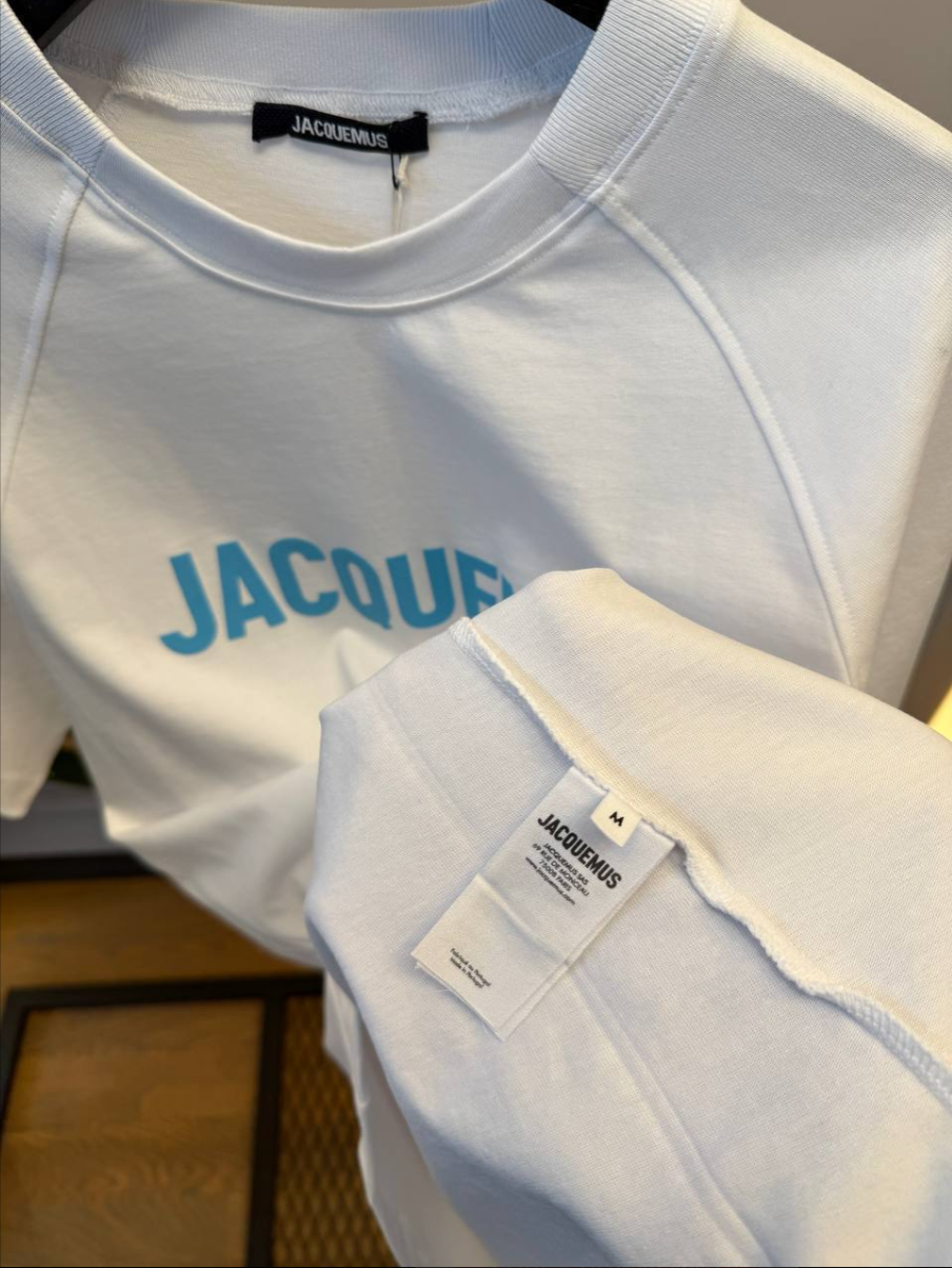 Le Typo T-Shirt