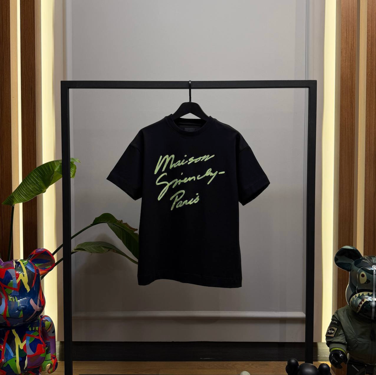 Maison Paris Printed T-Shirt