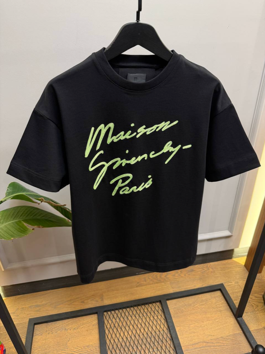 Maison Paris Printed T-Shirt