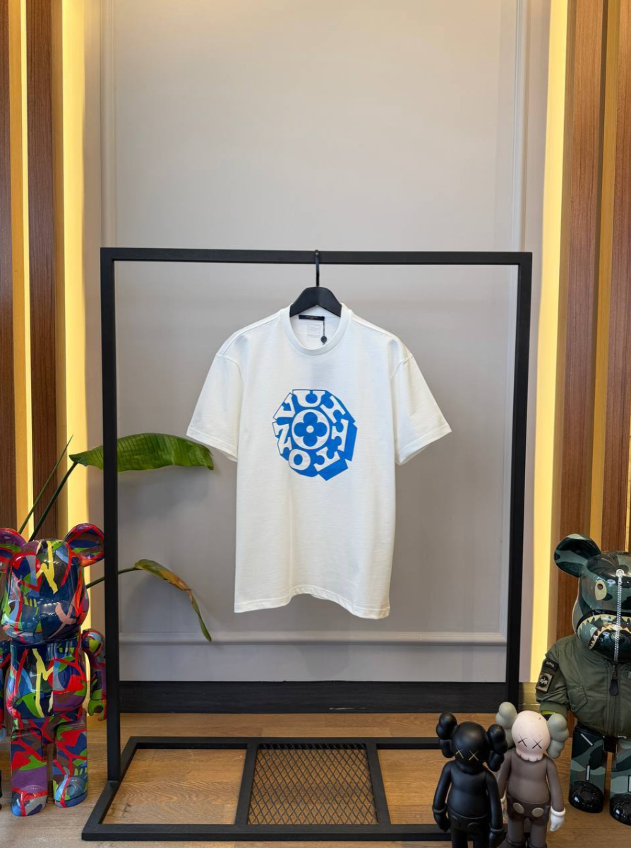 Printed Signature T-Shirt