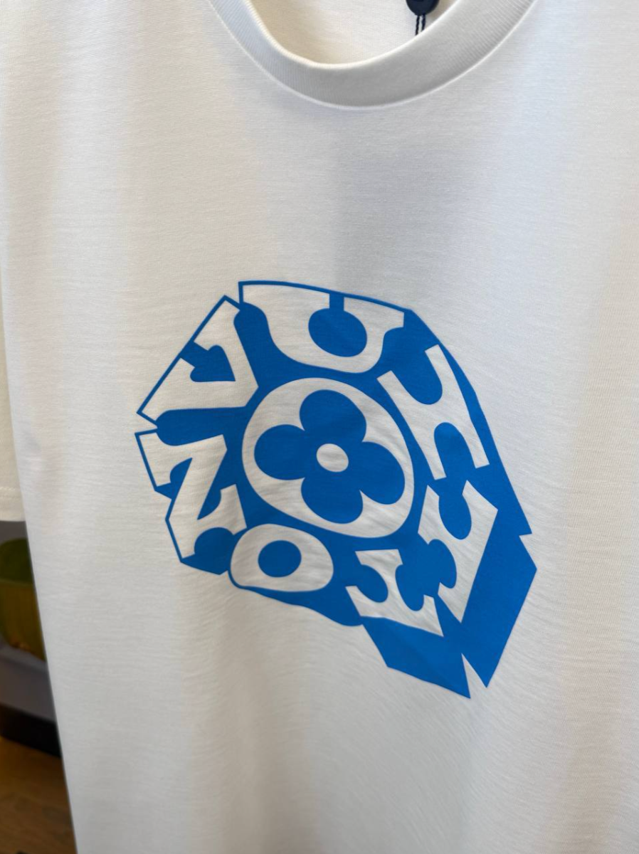 Printed Signature T-Shirt