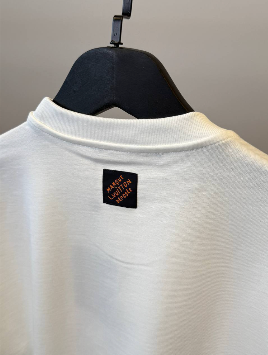 Printed Signature T-Shirt
