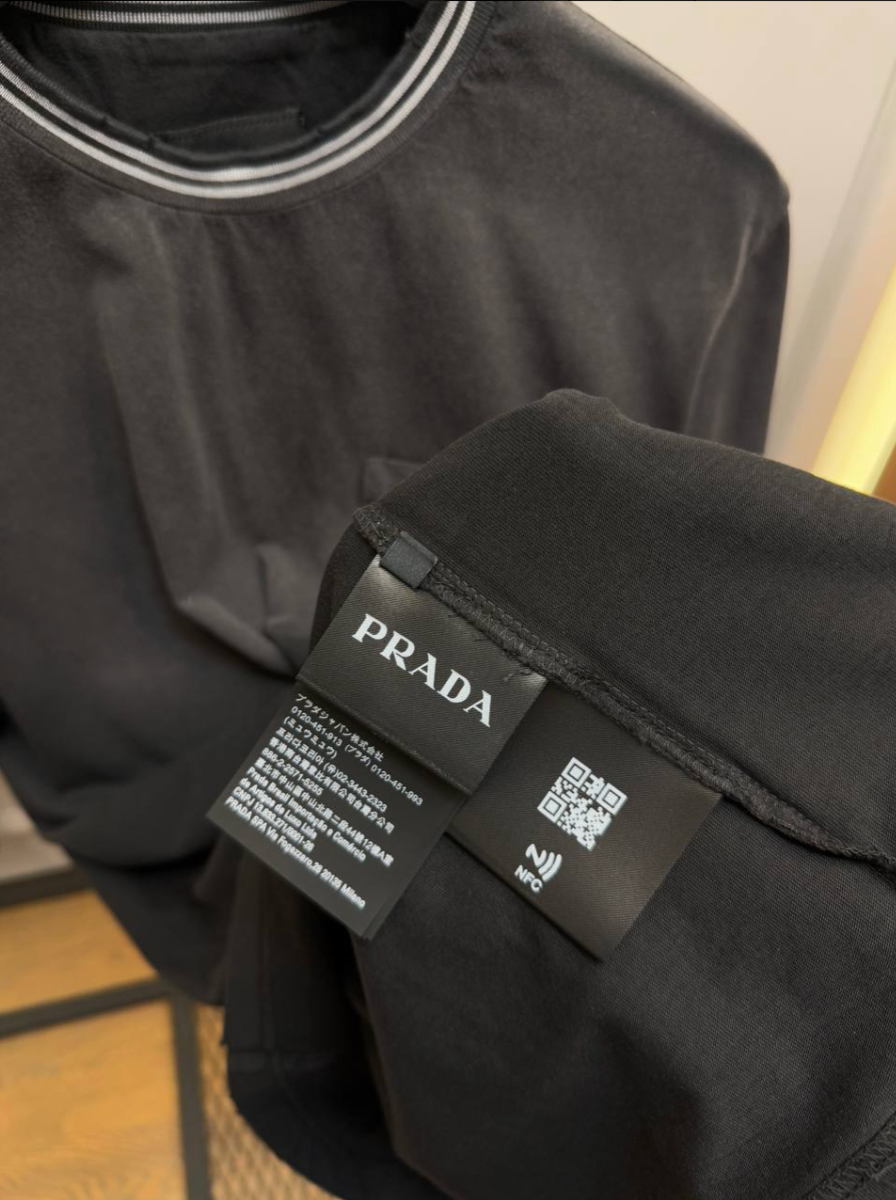 Cotton Pocket T-Shirt