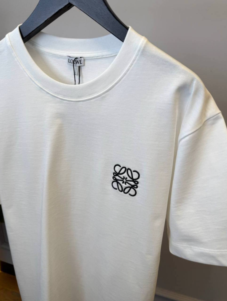 Anagram Cotton T-Shirt