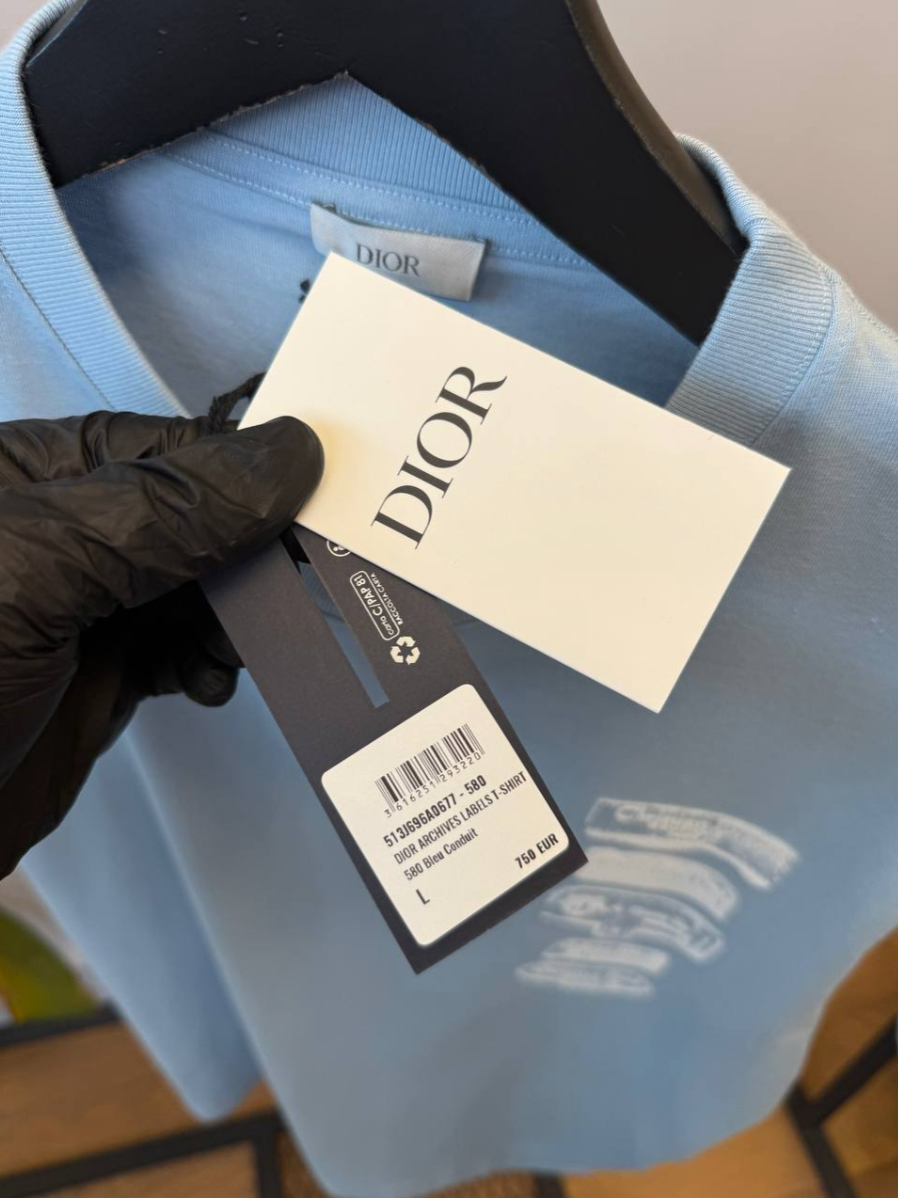 Archives Labels T-Shirt