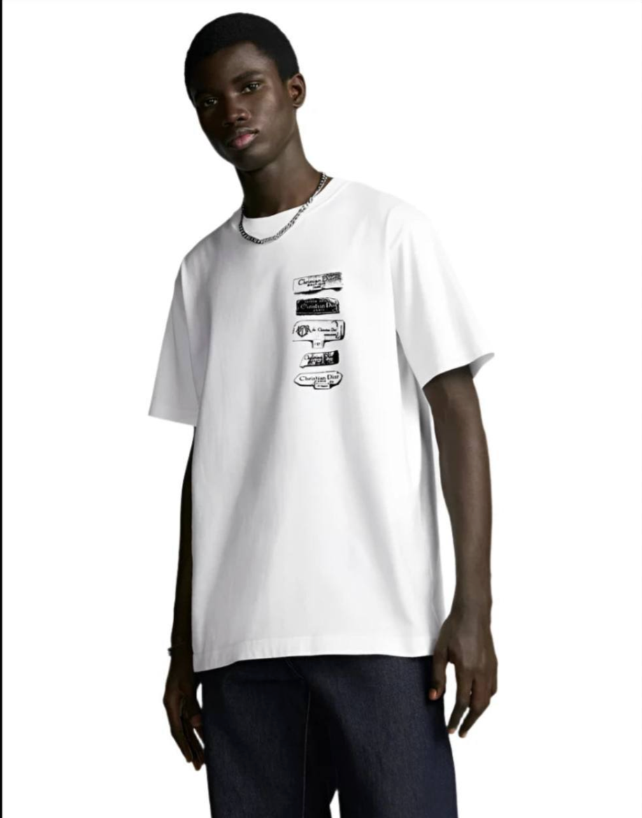 Archives Labels T-Shirt