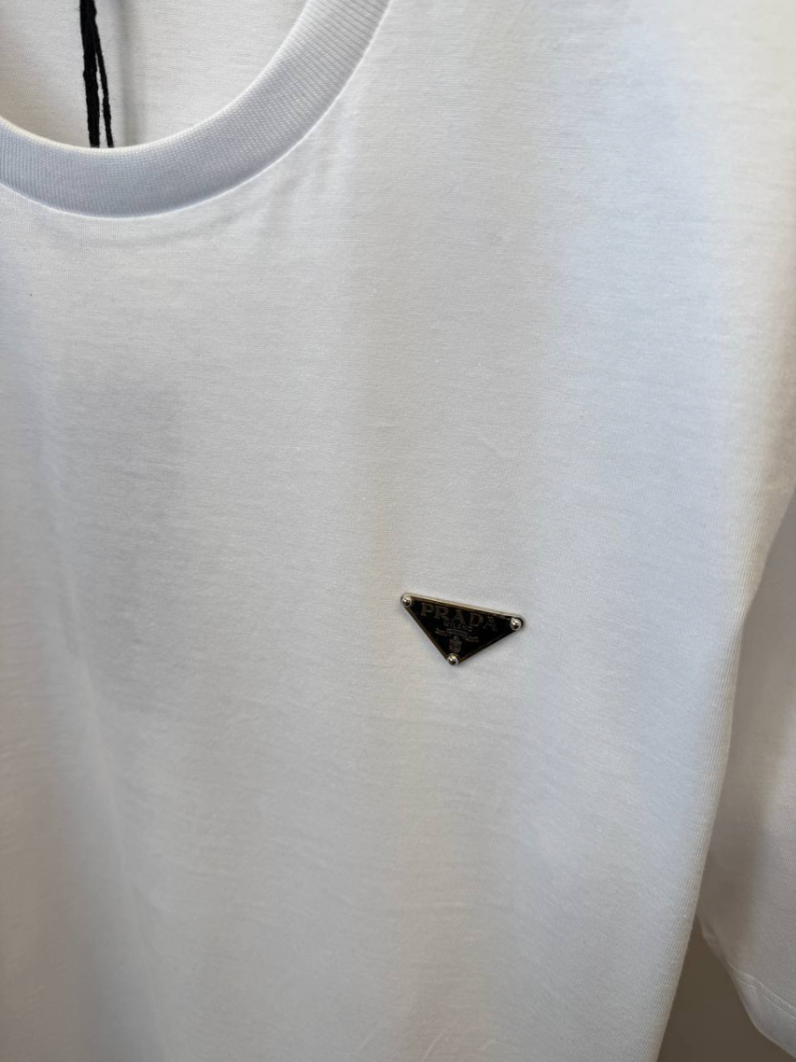 Logo Cotton T-Shirt