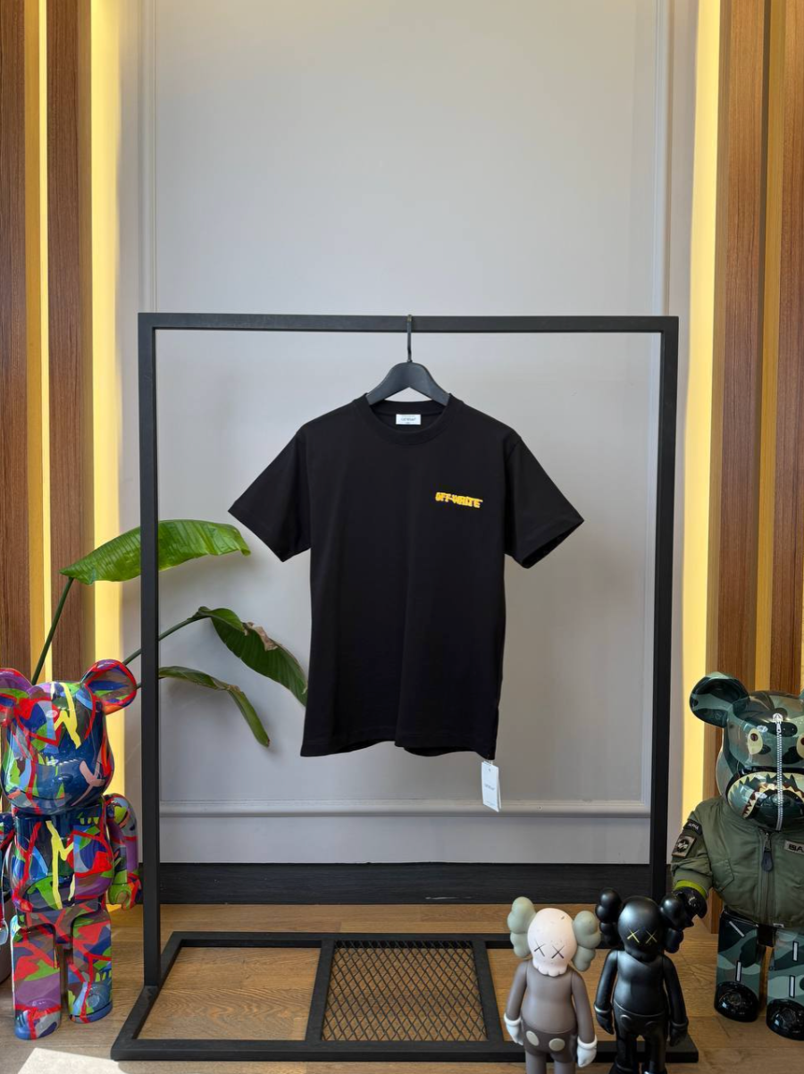 Skate T-Shirt – Black